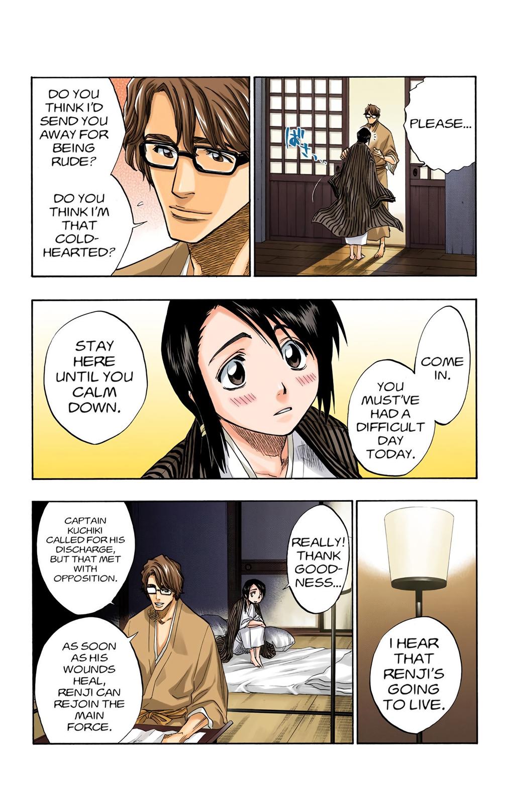 Read Bleach (Colored) EN Manga Online