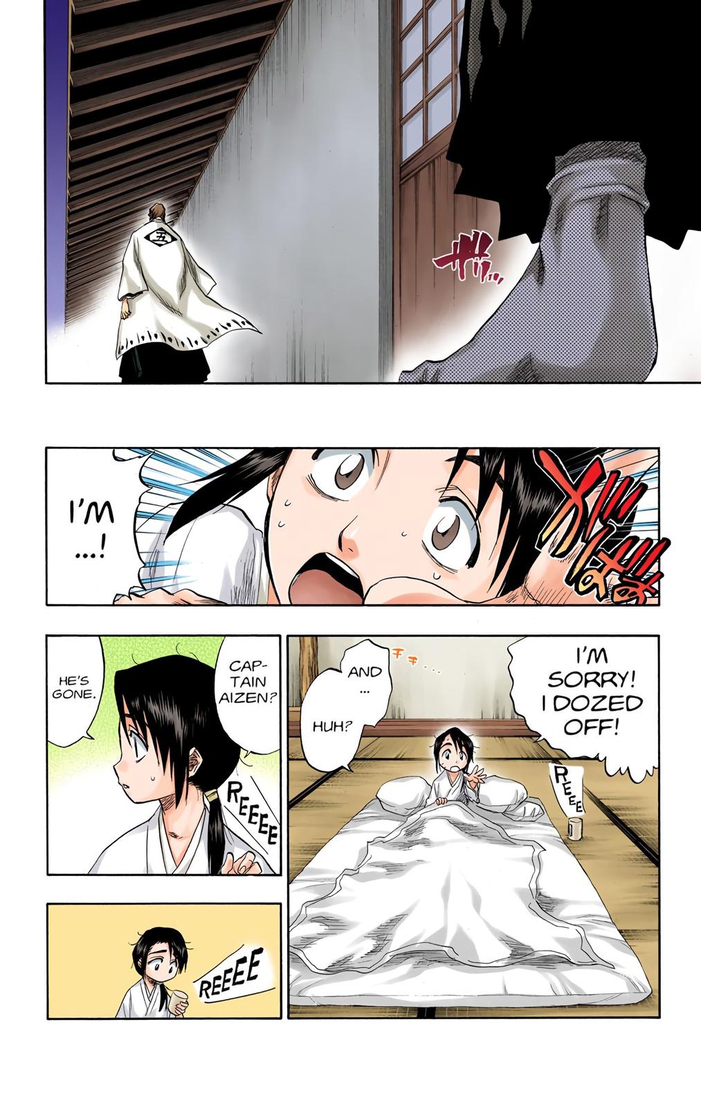 Read Bleach (Colored) EN Manga Online