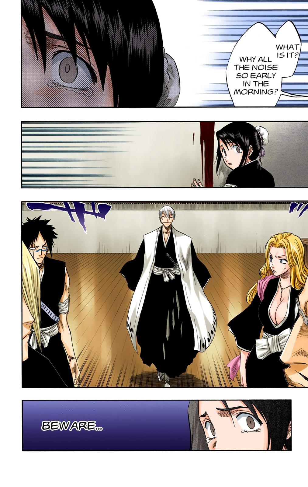 Read Bleach (Colored) EN Manga Online