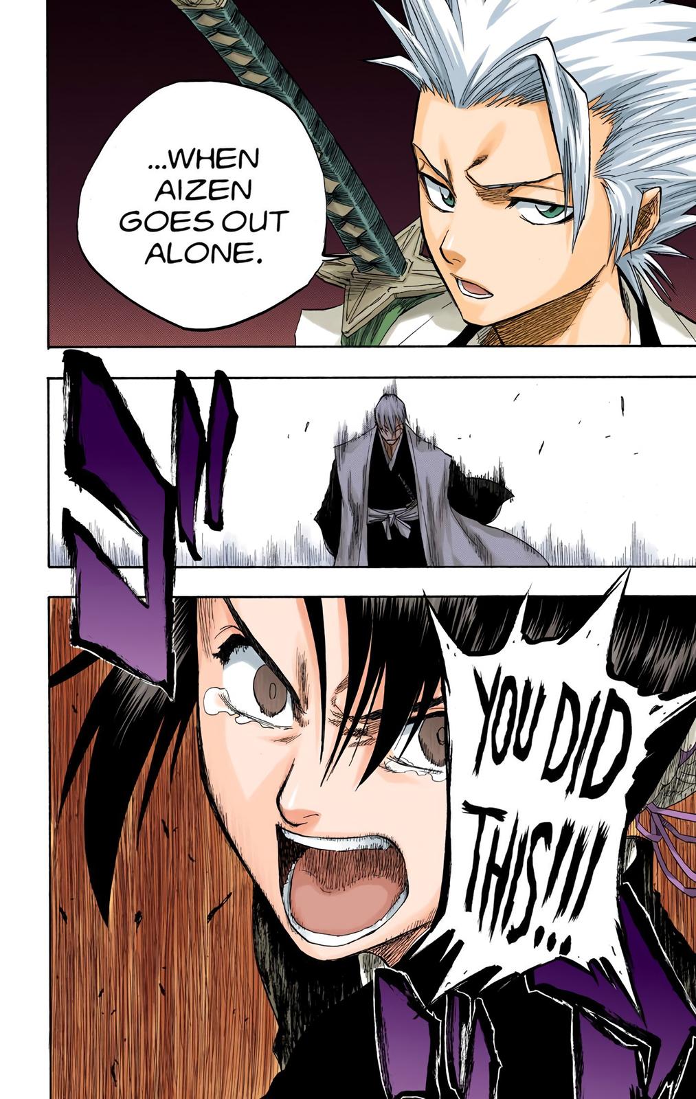 Read Bleach (Colored) EN Manga Online