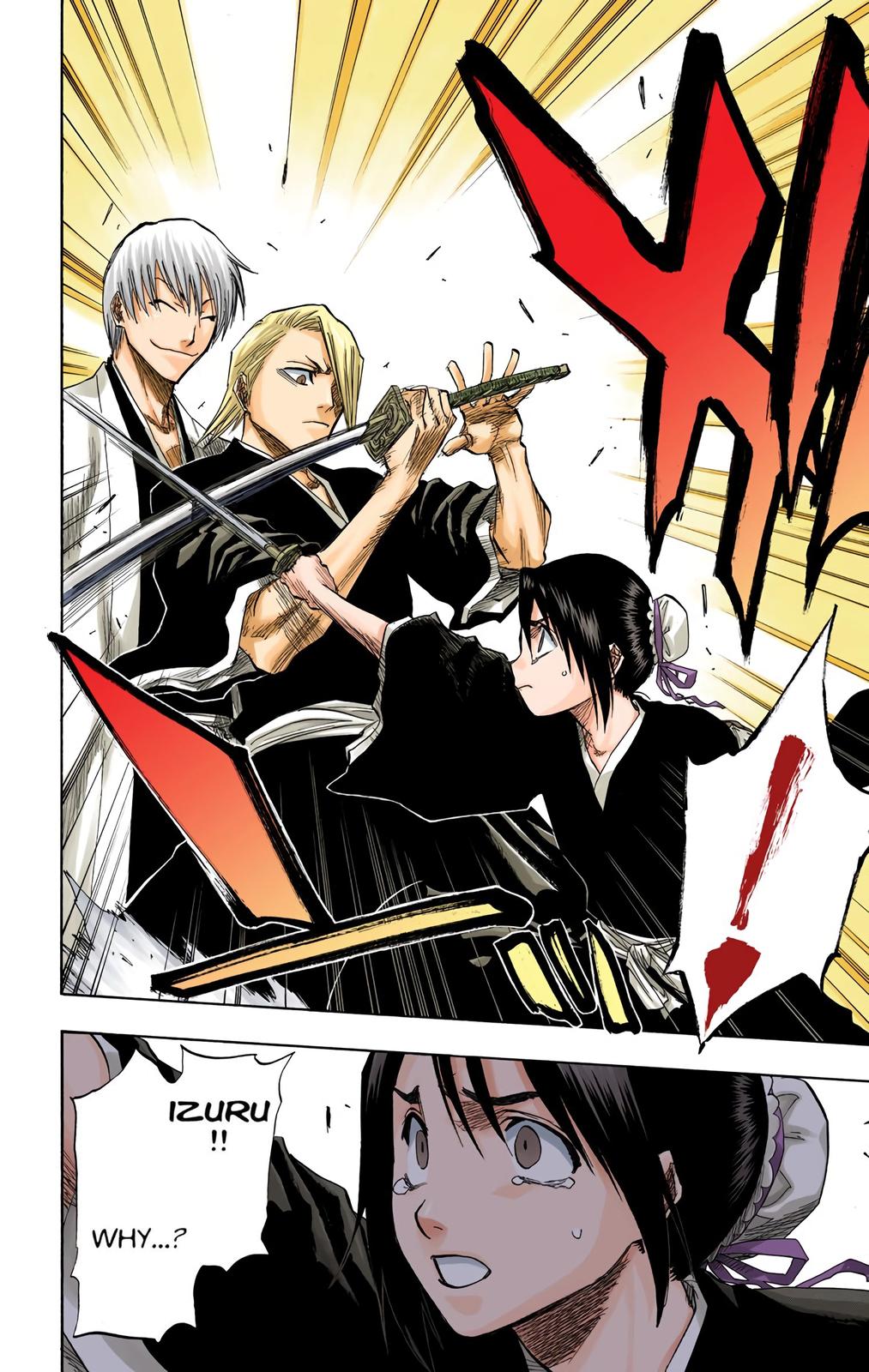 Read Bleach (Colored) EN Manga Online