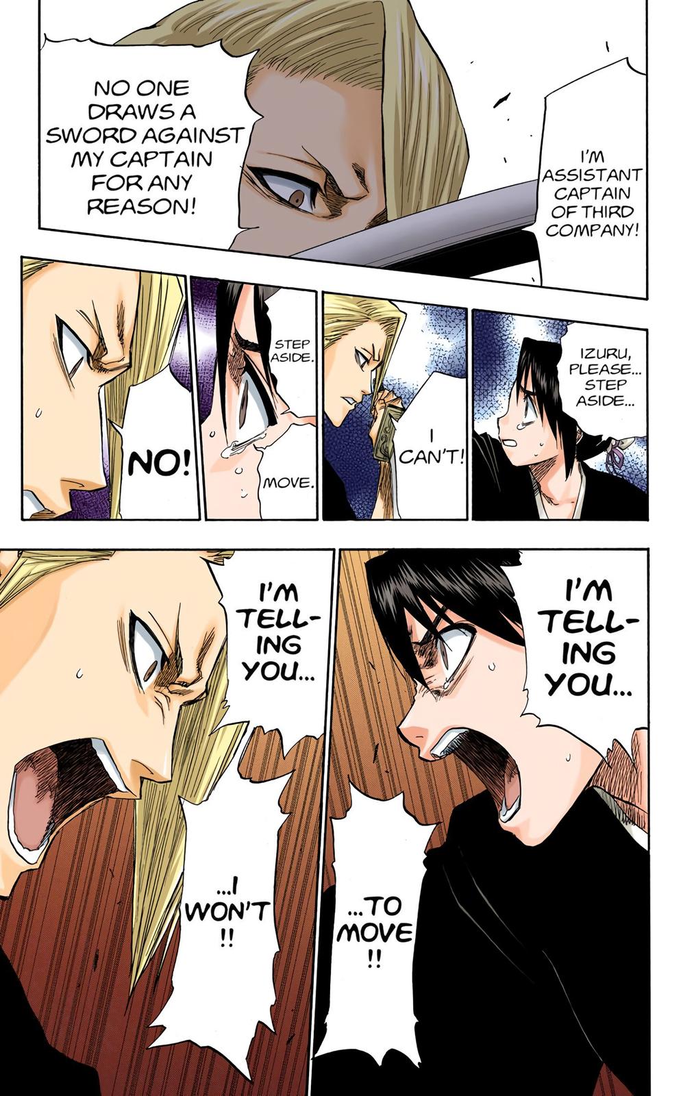 Read Bleach (Colored) EN Manga Online