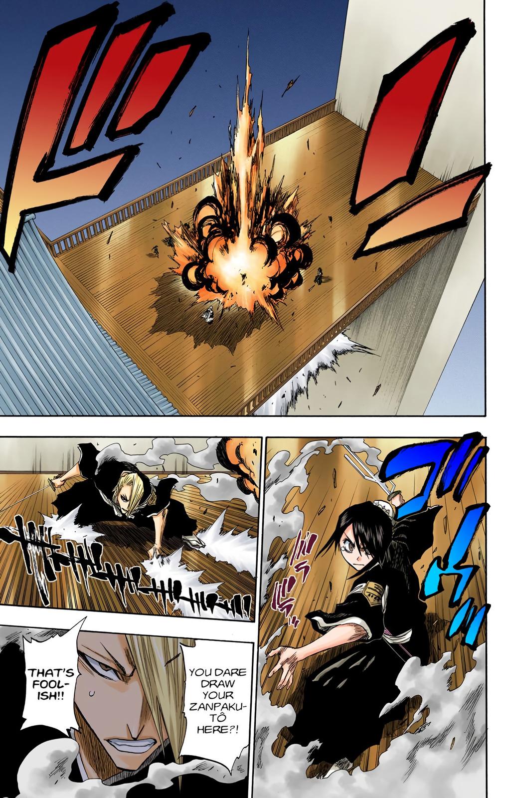 Read Bleach (Colored) EN Manga Online