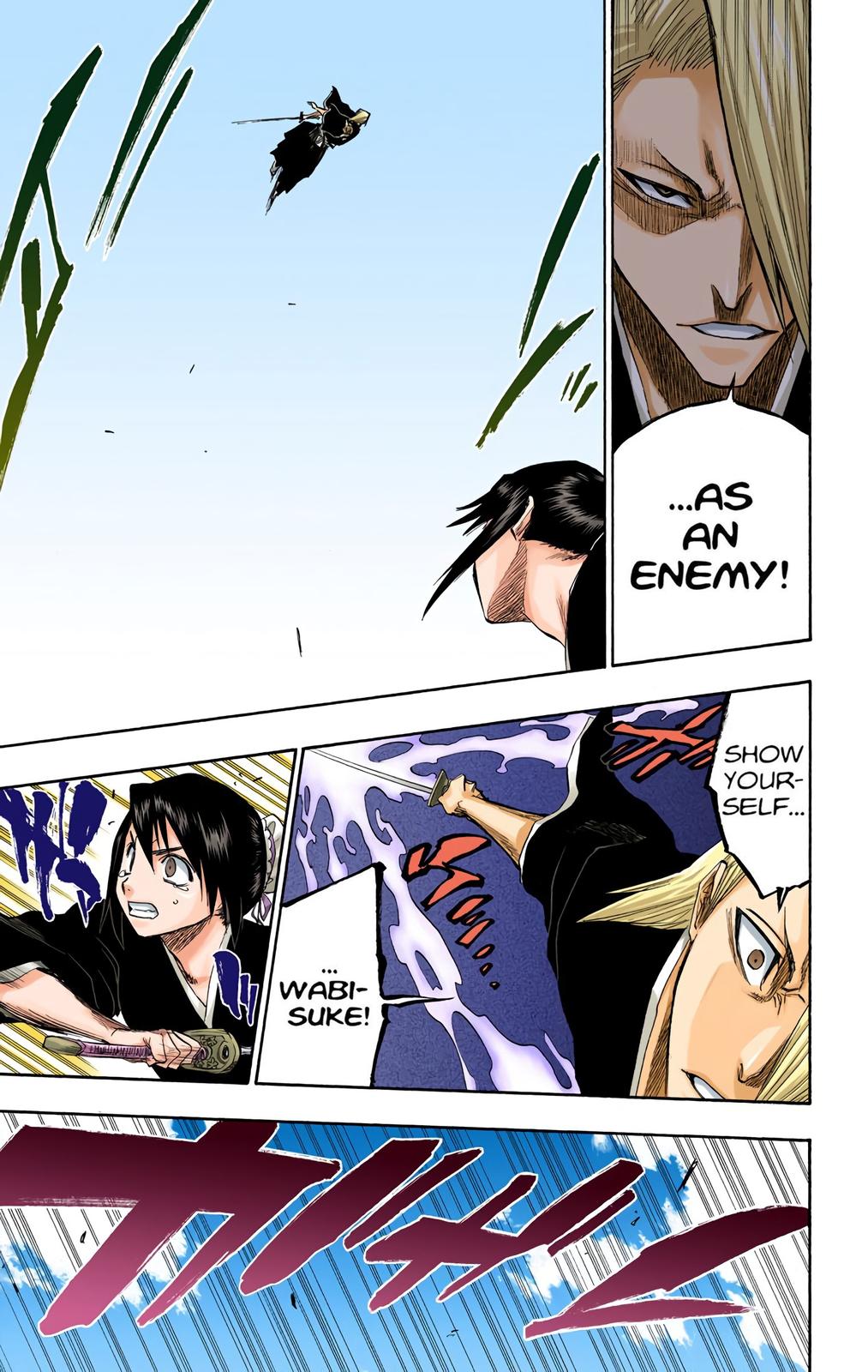Read Bleach (Colored) EN Manga Online