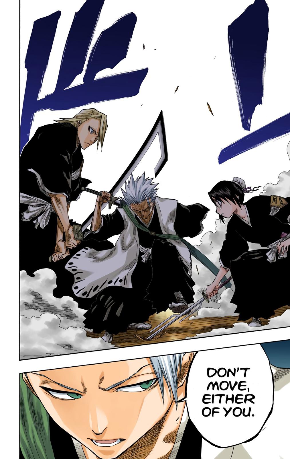 Read Bleach (Colored) EN Manga Online