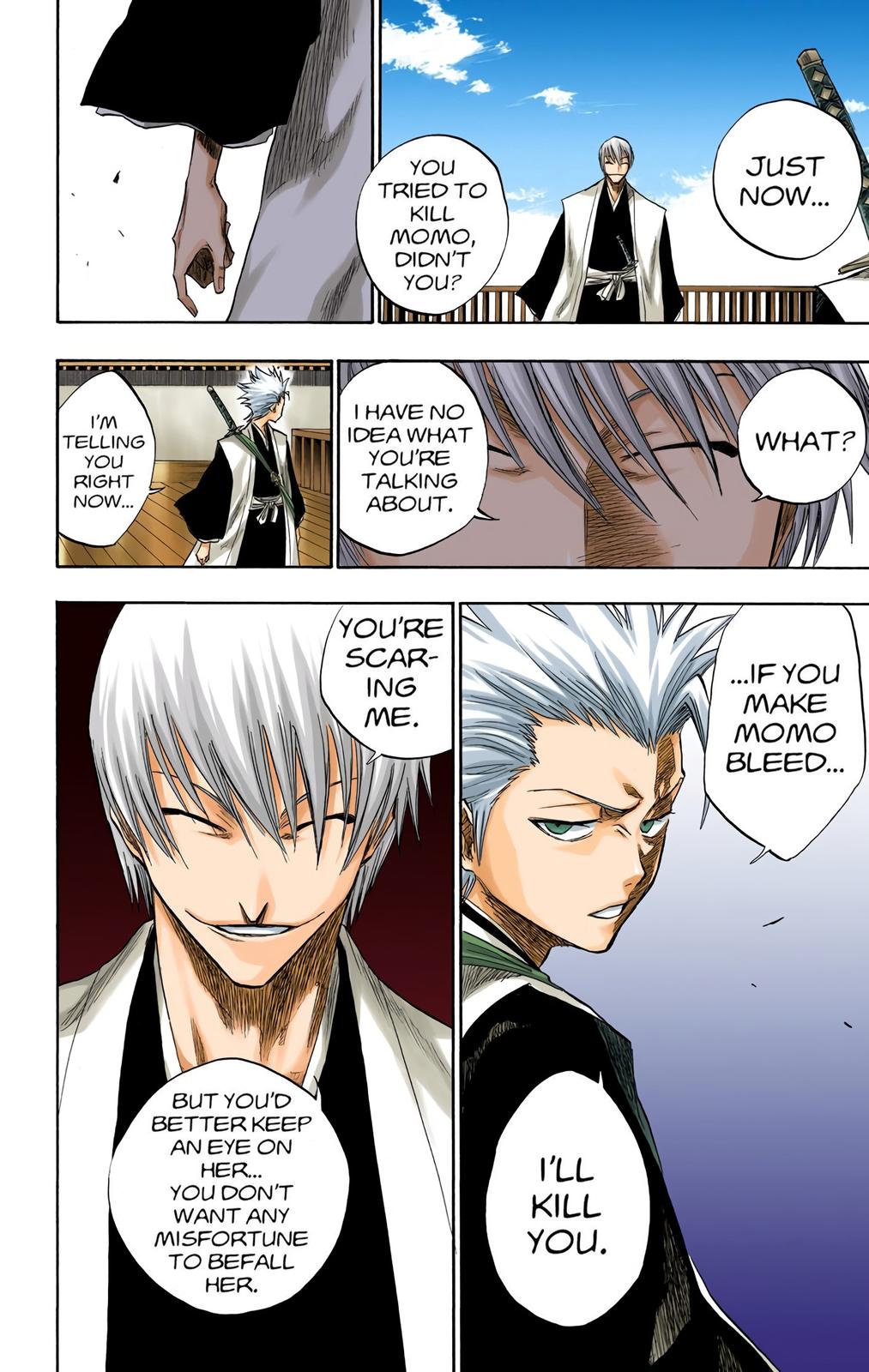 Read Bleach (Colored) EN Manga Online