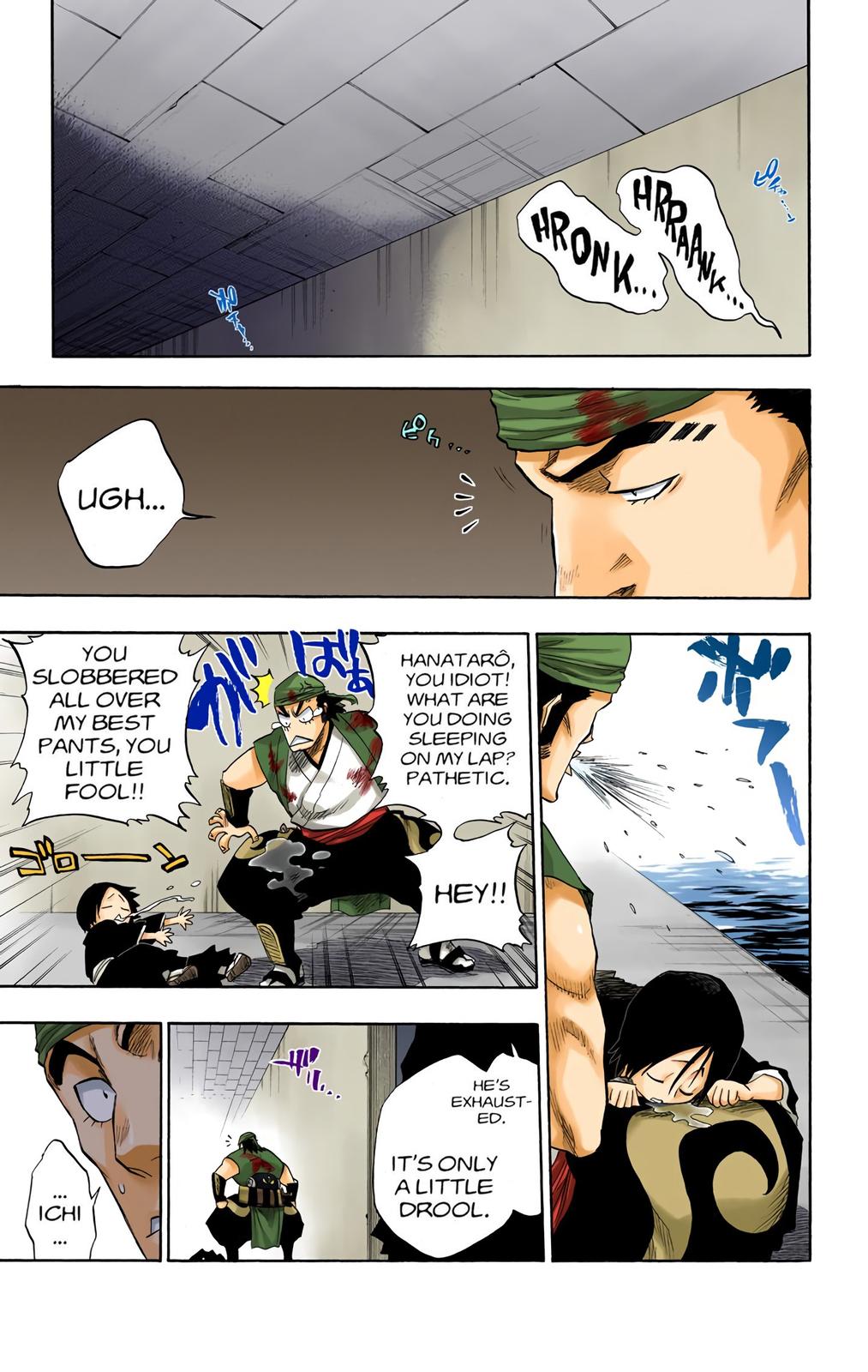 Read Bleach (Colored) EN Manga Online