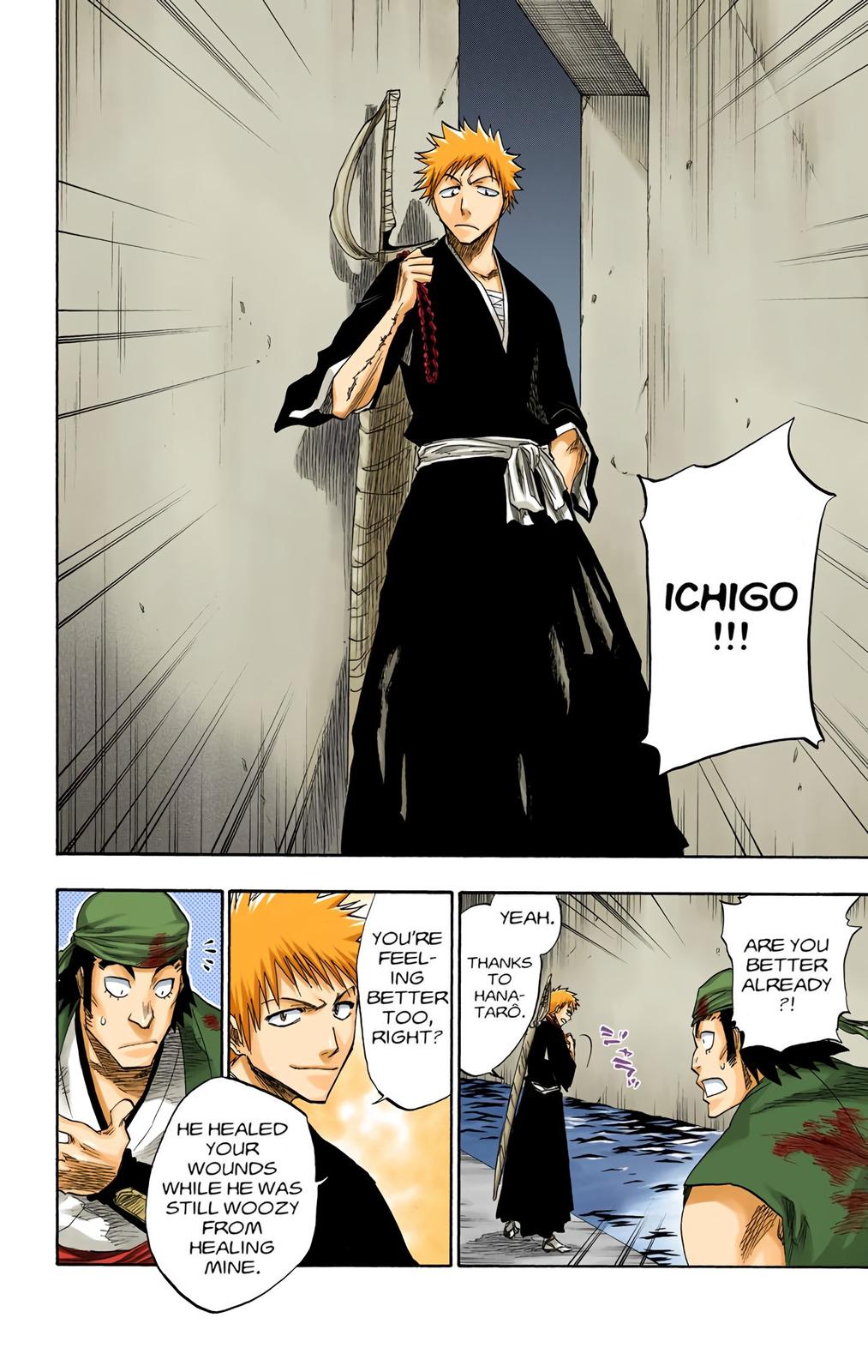 Read Bleach (Colored) EN Manga Online