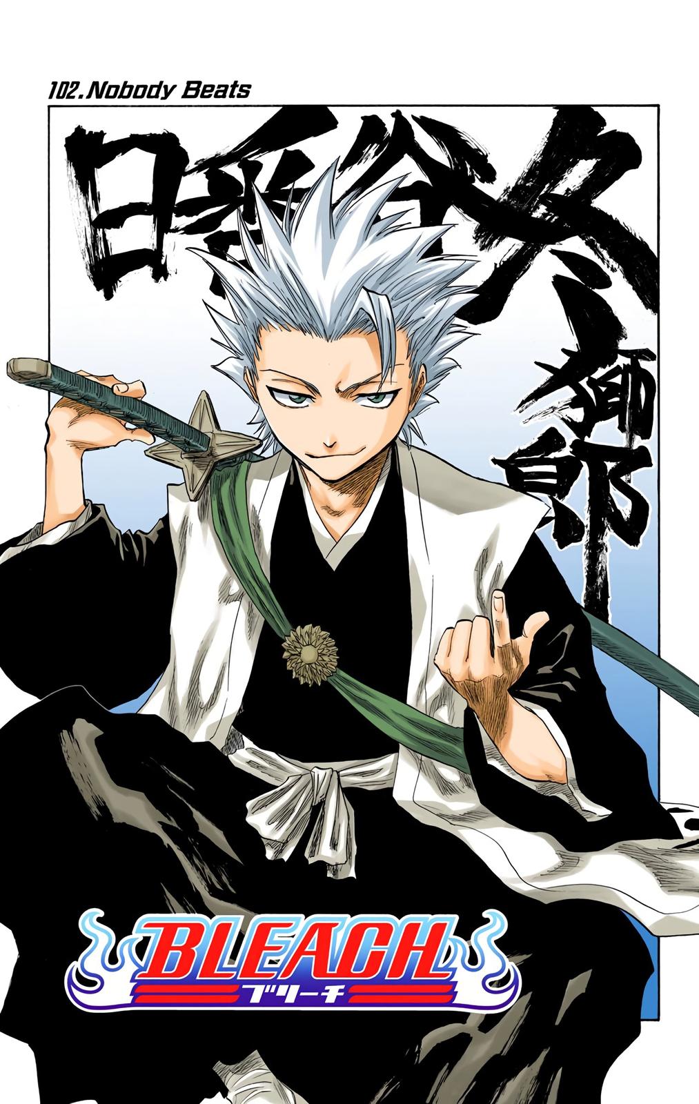 Read Bleach (Colored) EN Manga Online