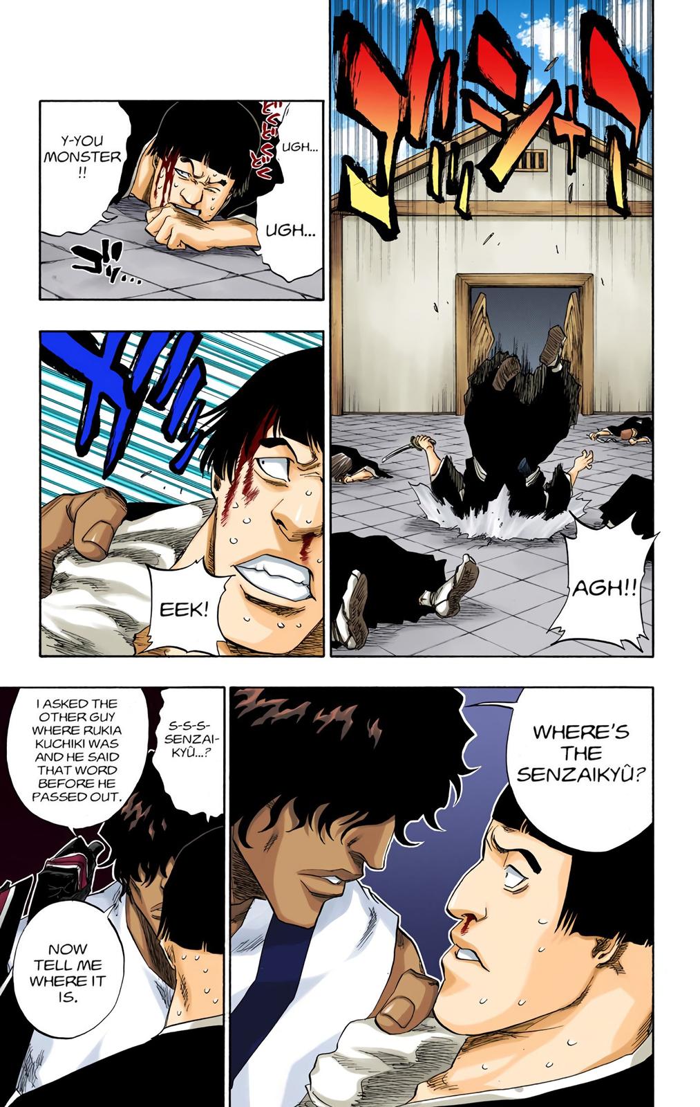 Read Bleach (Colored) EN Manga Online