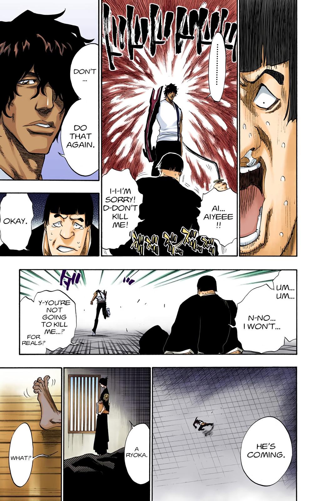 Read Bleach (Colored) EN Manga Online