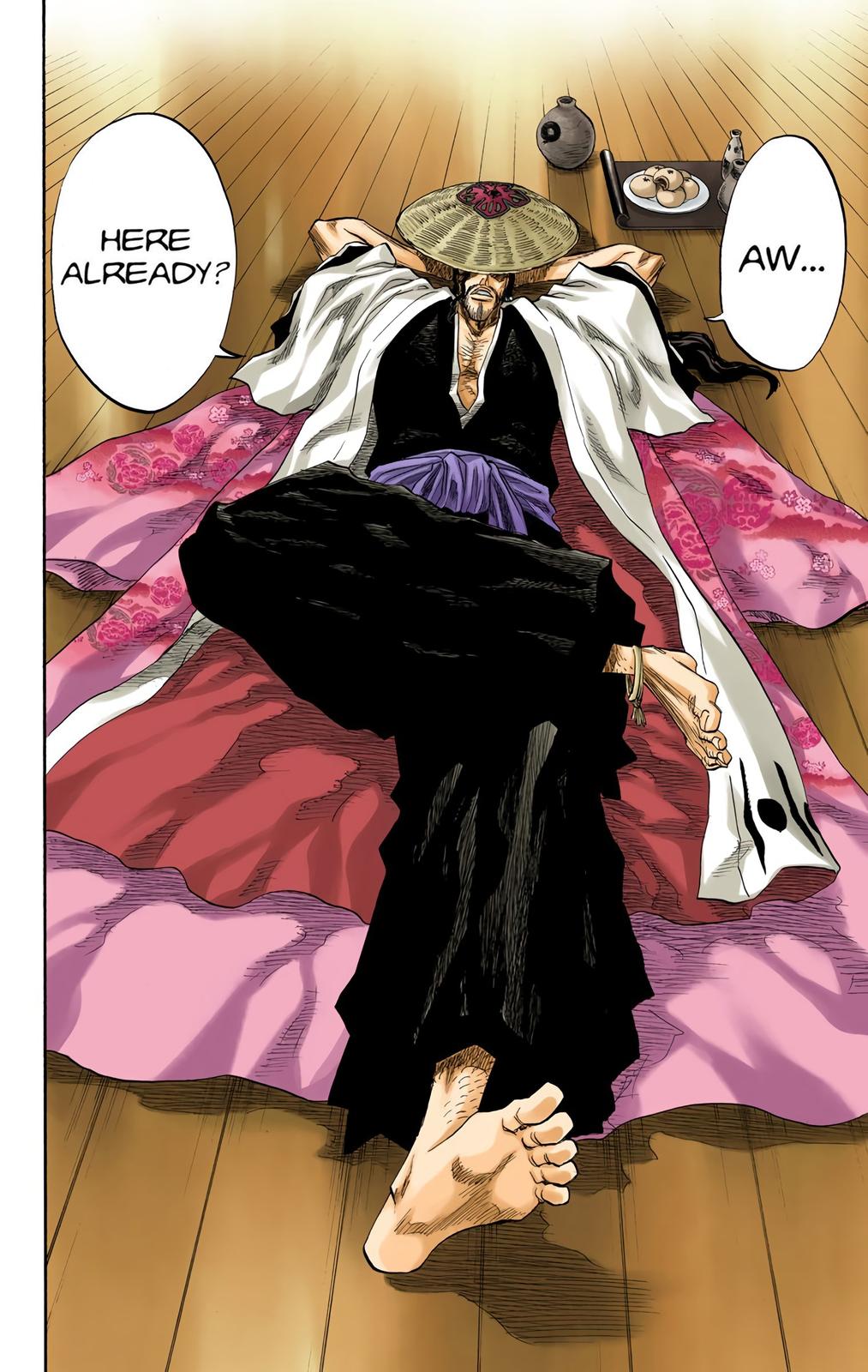 Read Bleach (Colored) EN Manga Online