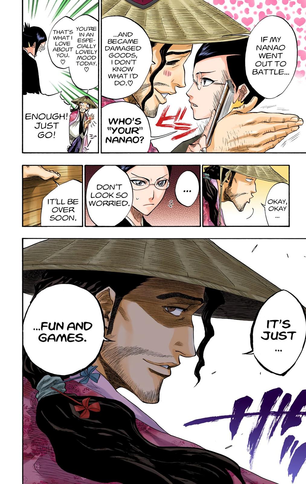Read Bleach (Colored) EN Manga Online