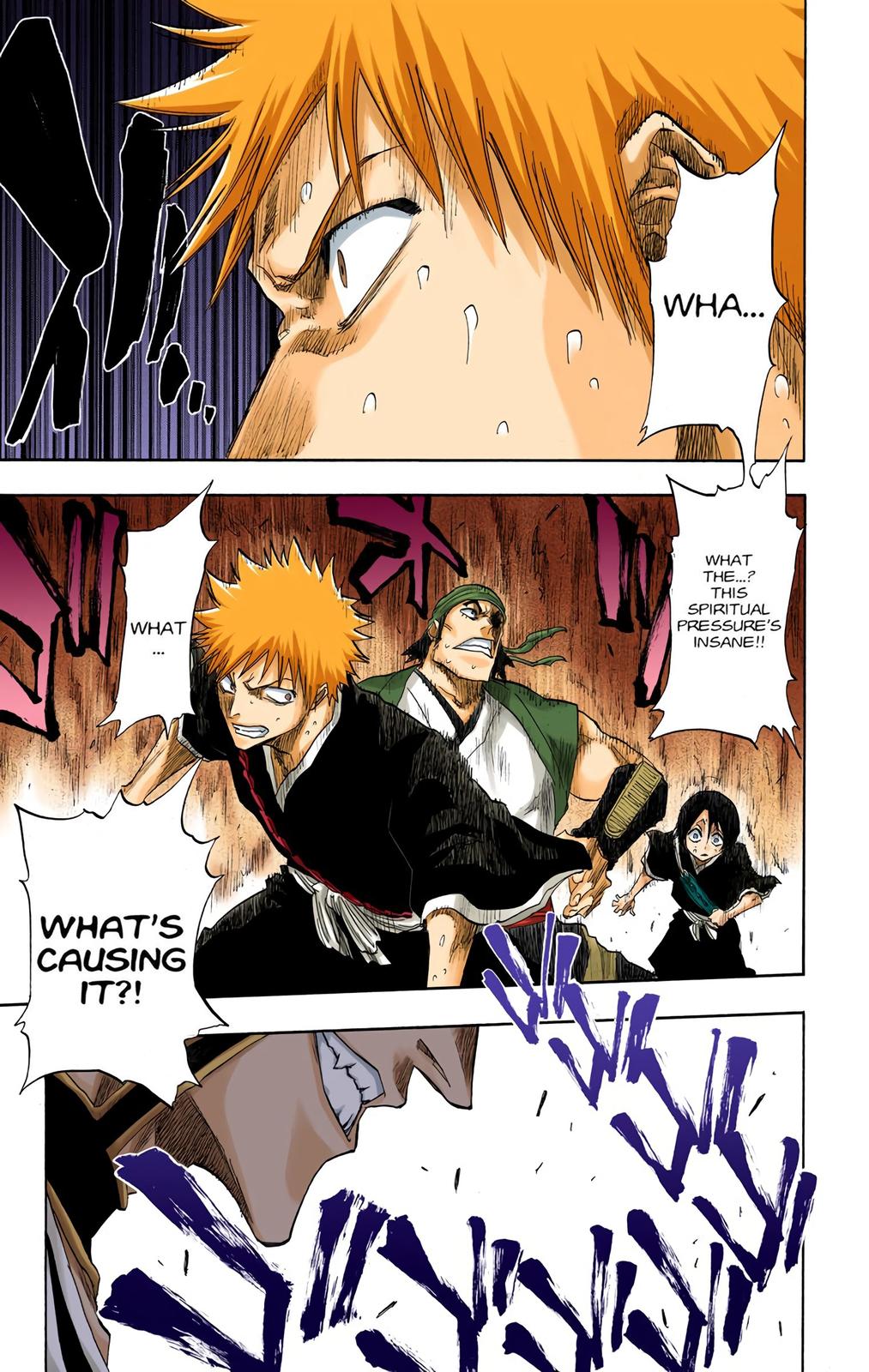 Read Bleach (Colored) EN Manga Online
