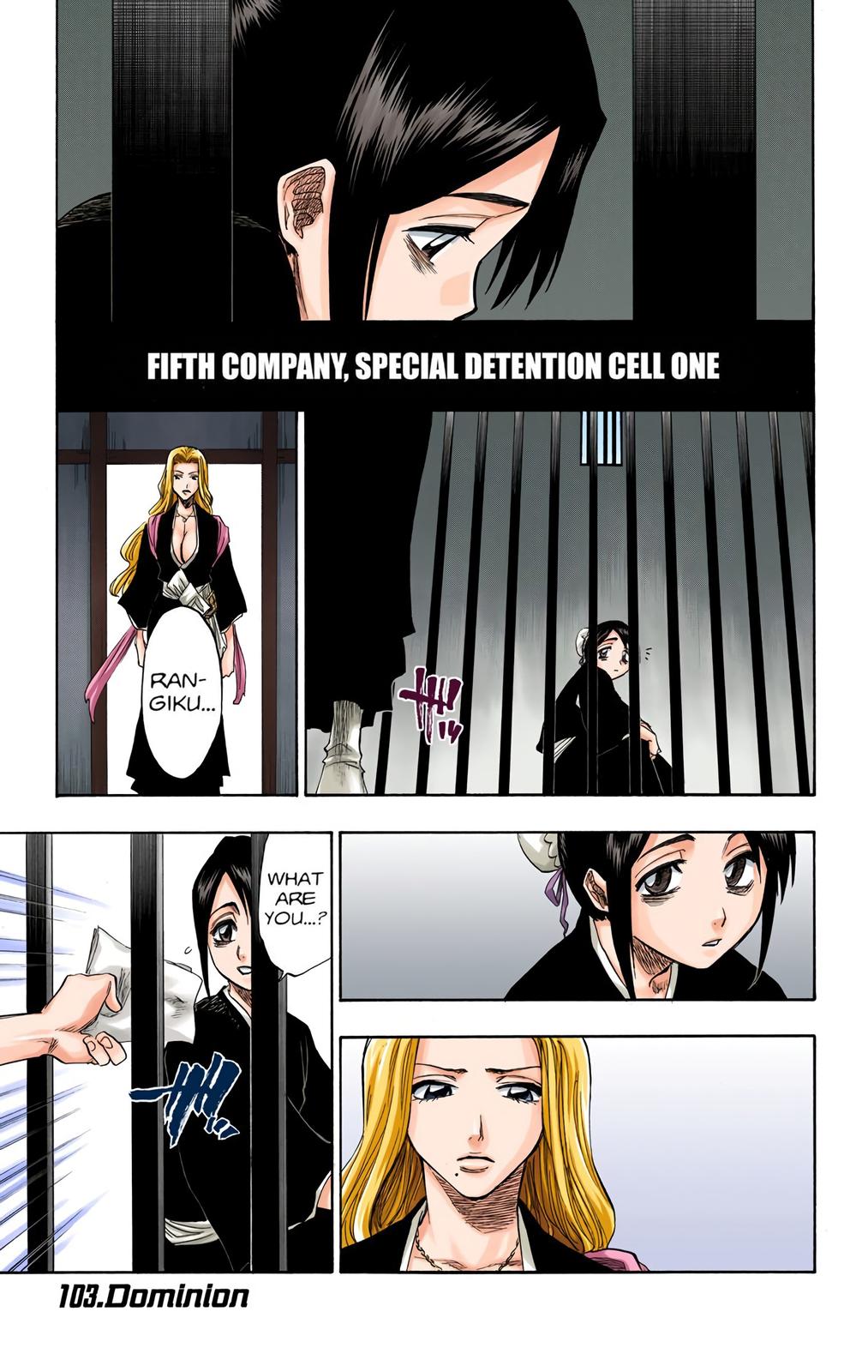 Read Bleach (Colored) EN Manga Online