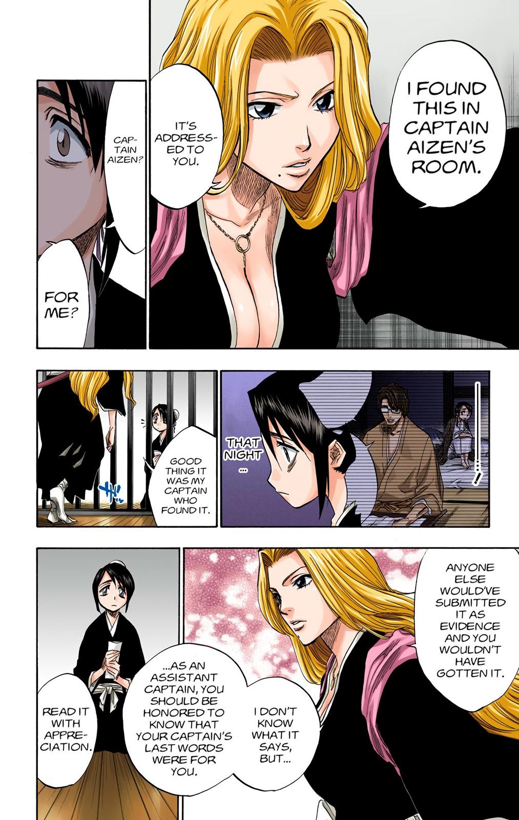 Read Bleach (Colored) EN Manga Online