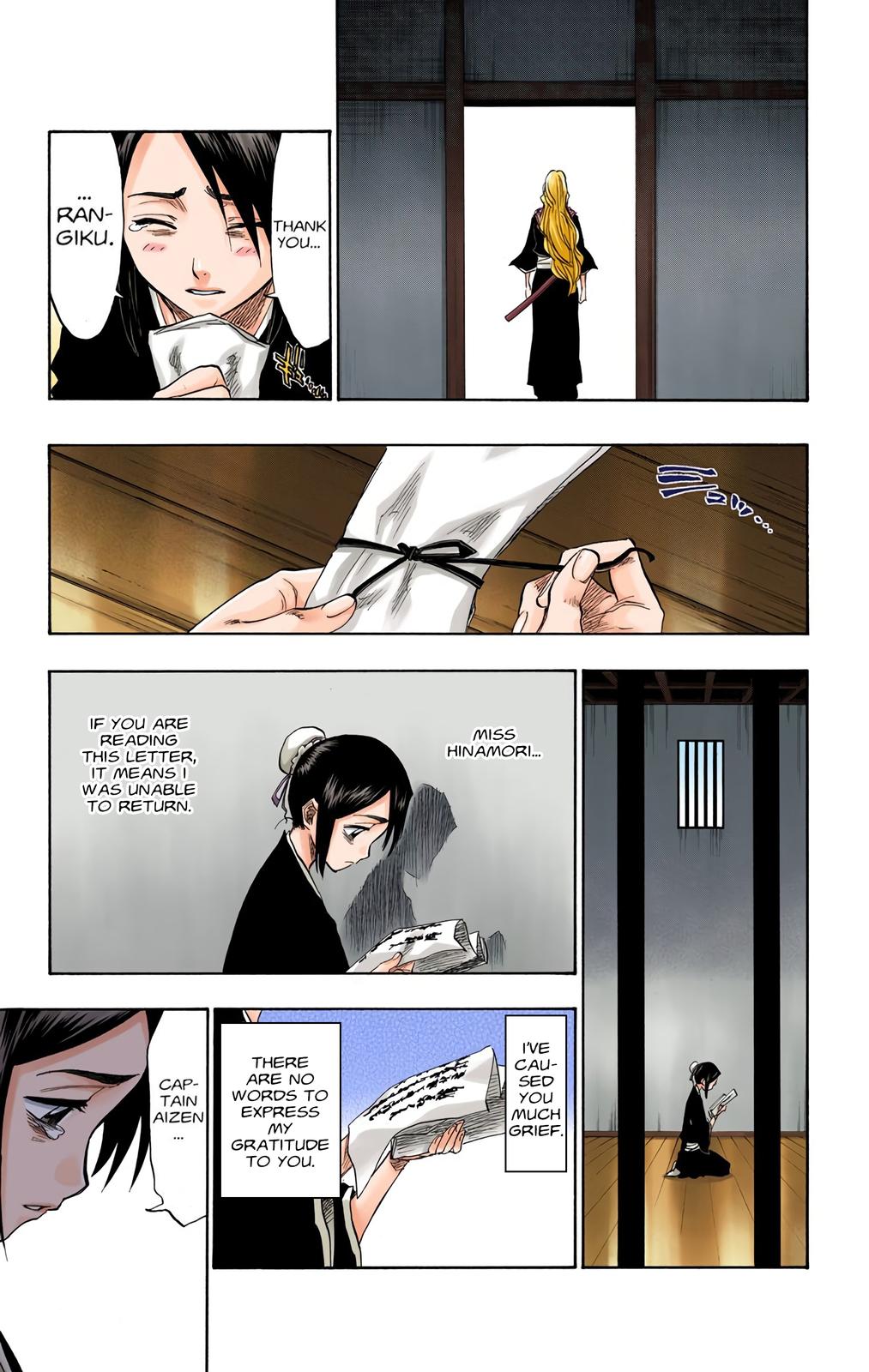 Read Bleach (Colored) EN Manga Online