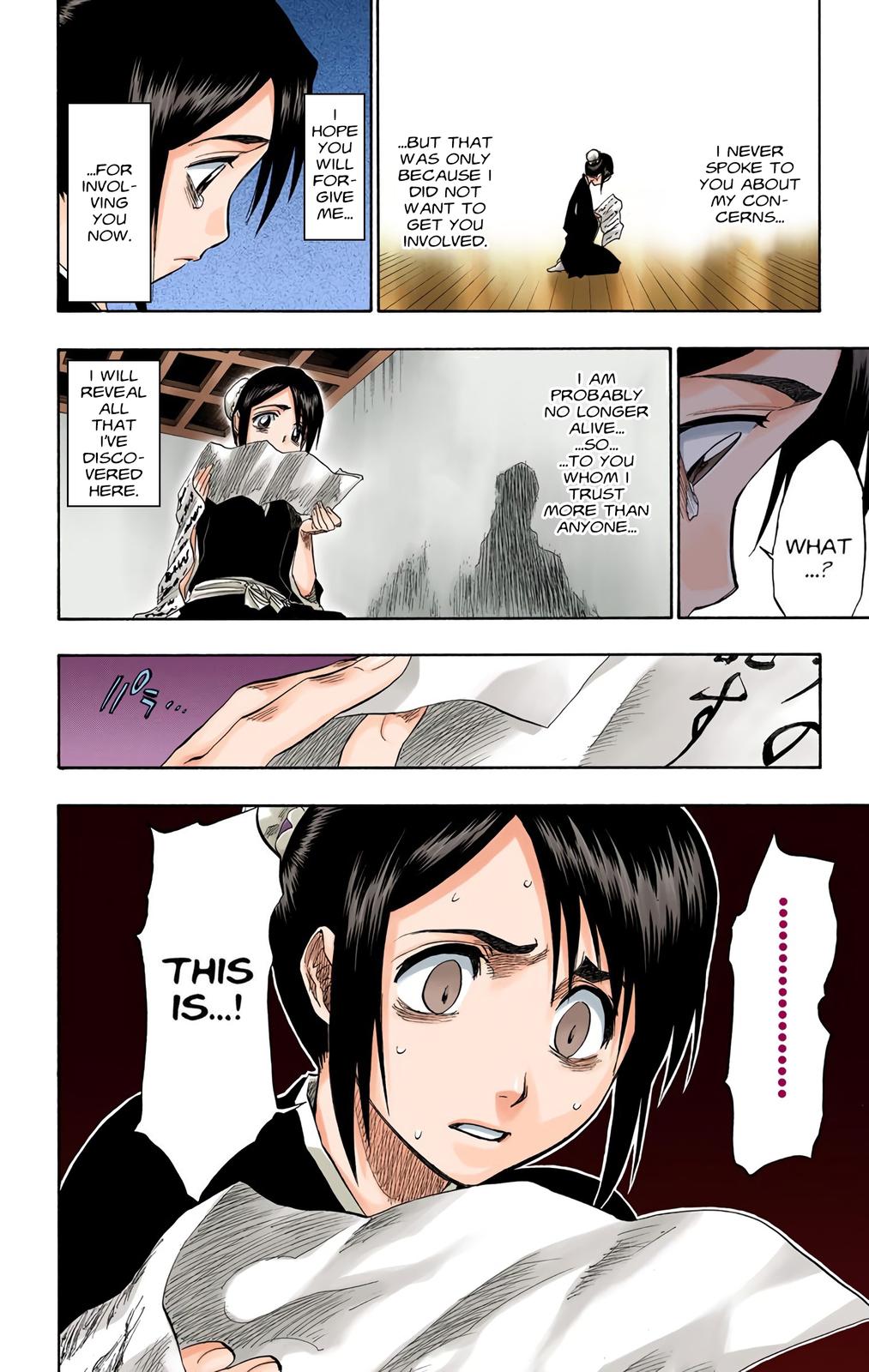 Read Bleach (Colored) EN Manga Online