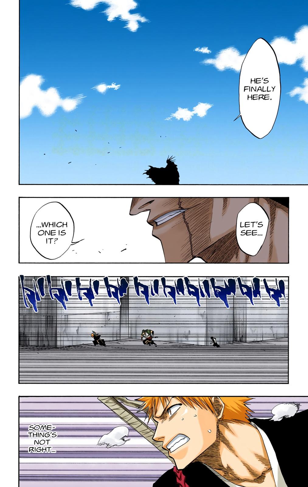 Read Bleach (Colored) EN Manga Online
