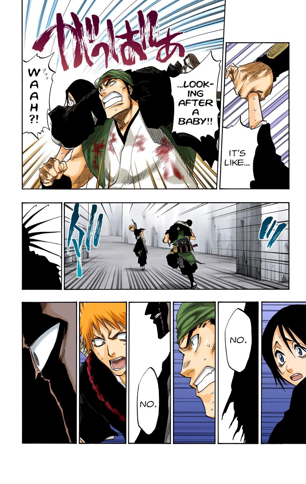 Read Bleach (Colored) EN Manga Online