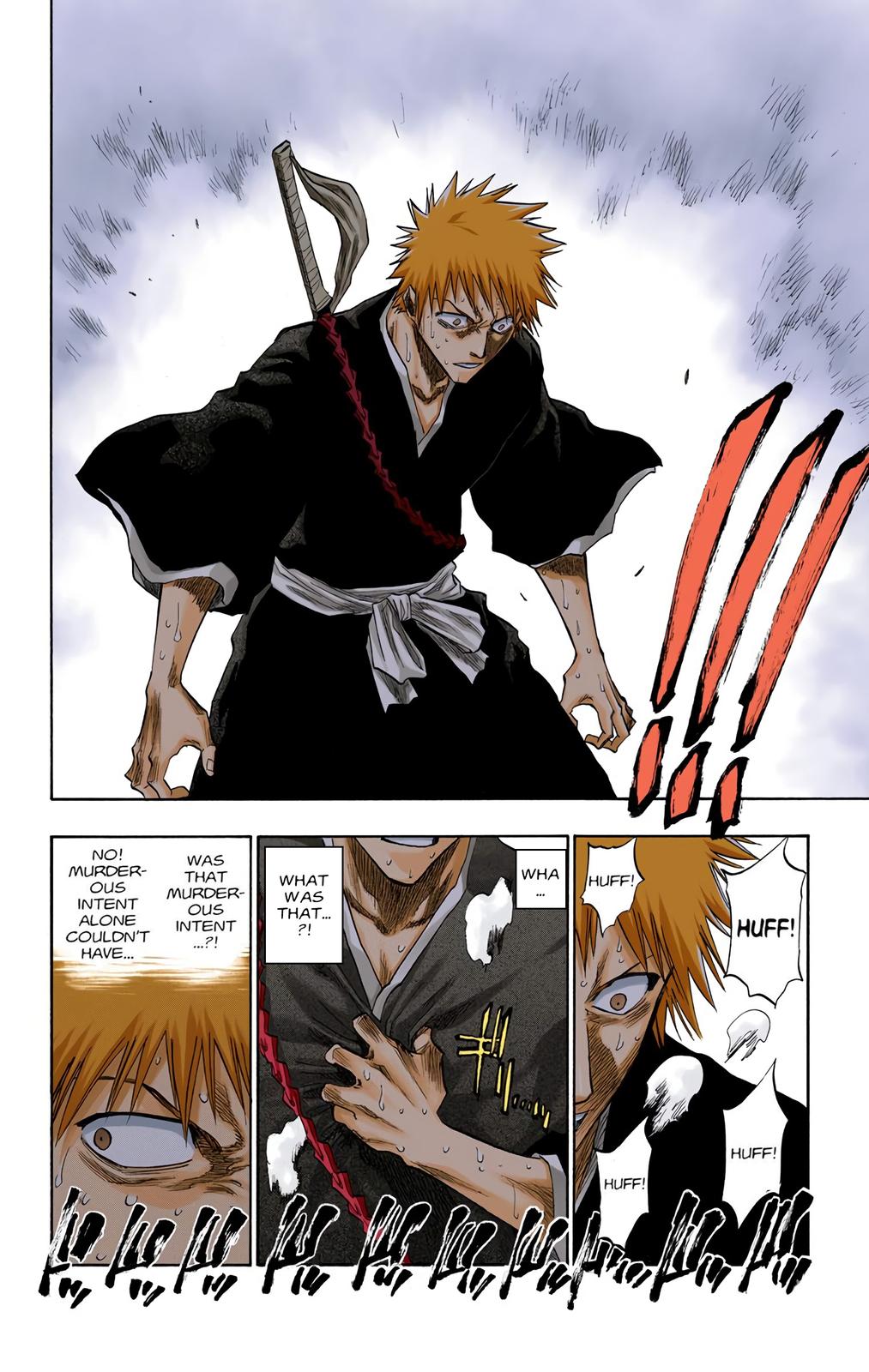 Read Bleach (Colored) EN Manga Online