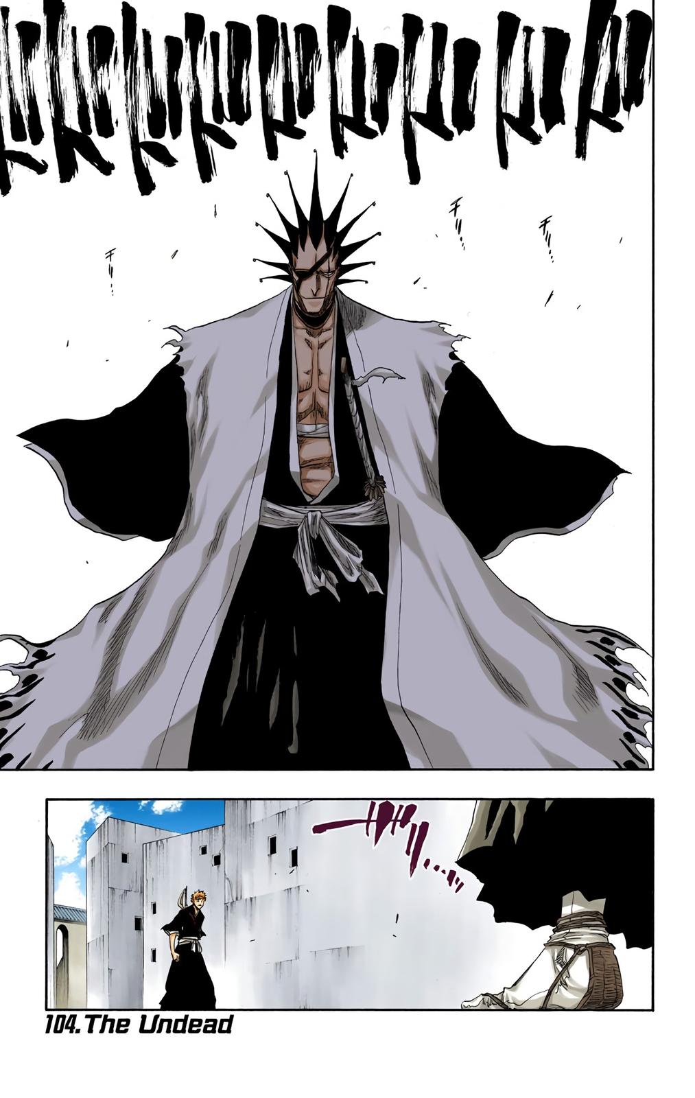 Read Bleach (Colored) EN Manga Online