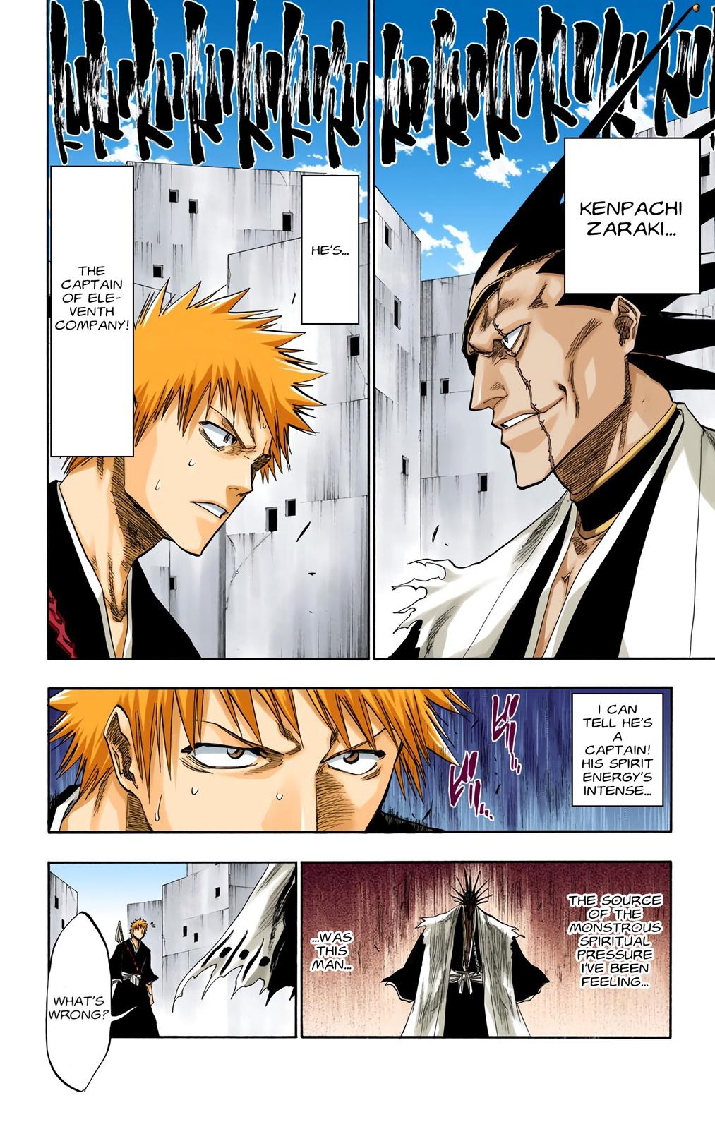 Read Bleach (Colored) EN Manga Online