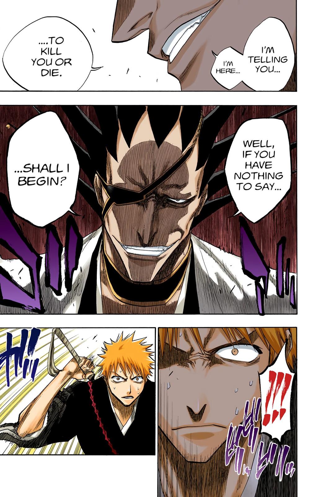 Read Bleach (Colored) EN Manga Online