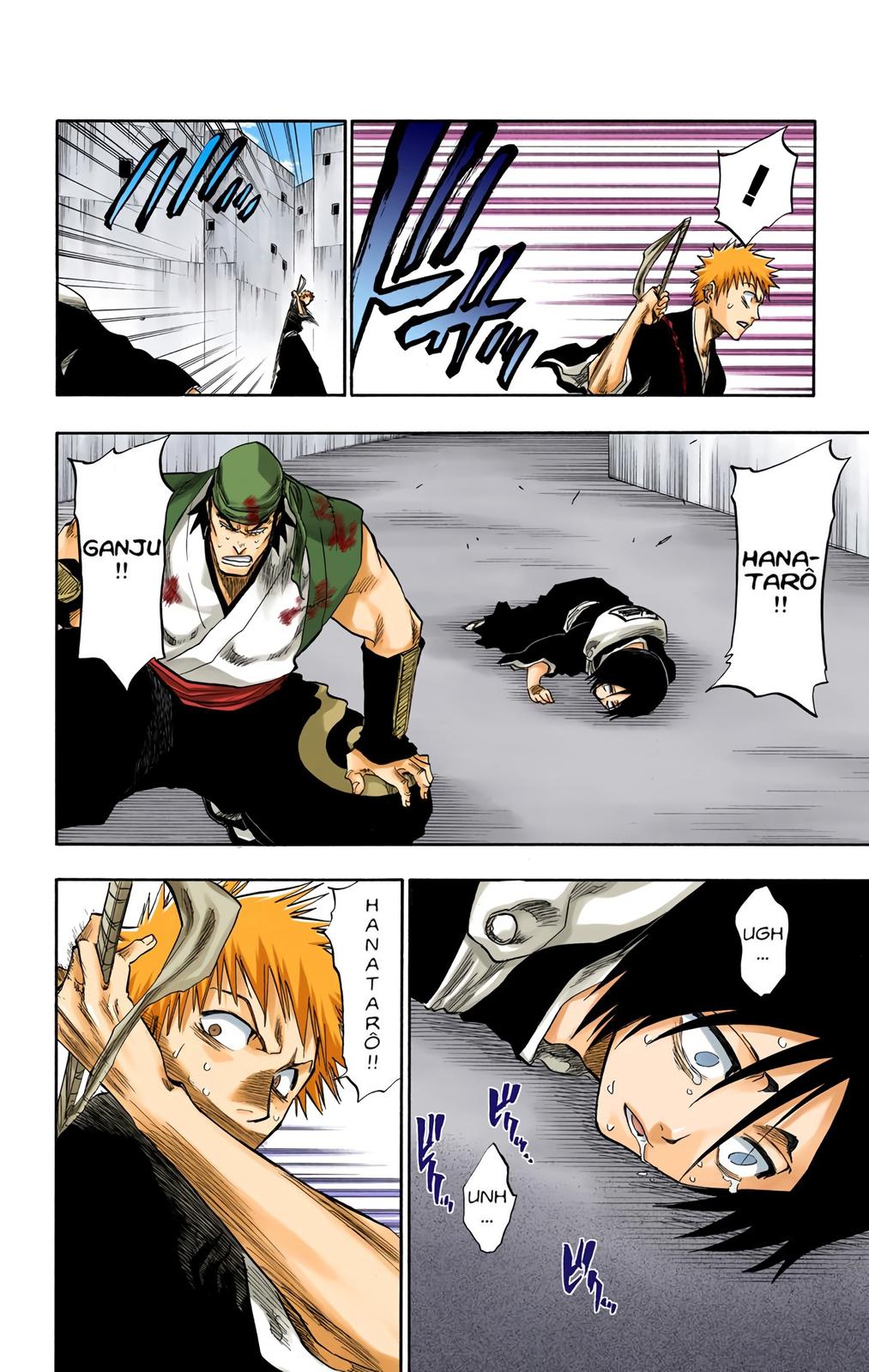 Read Bleach (Colored) EN Manga Online