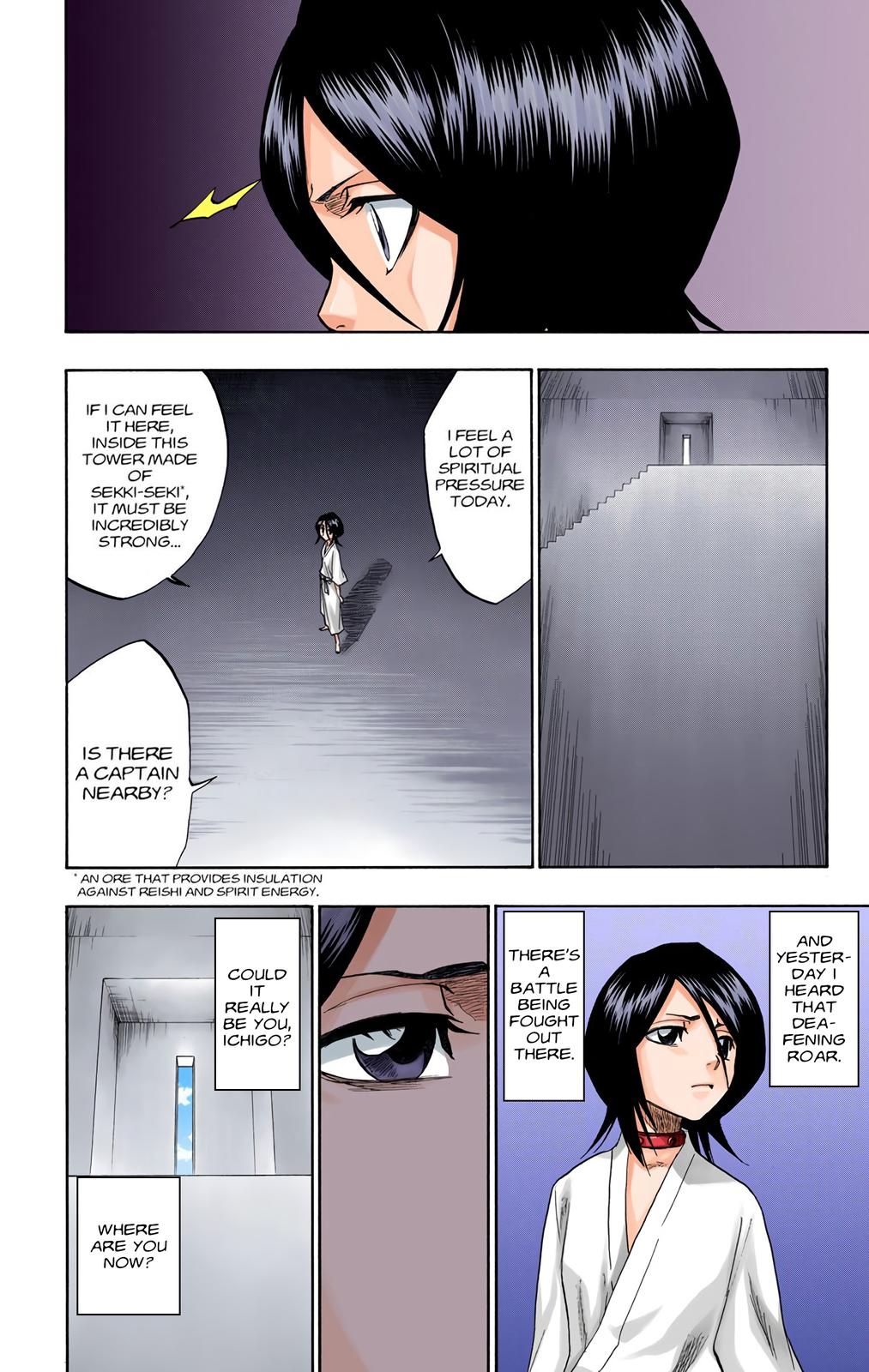 Read Bleach (Colored) EN Manga Online