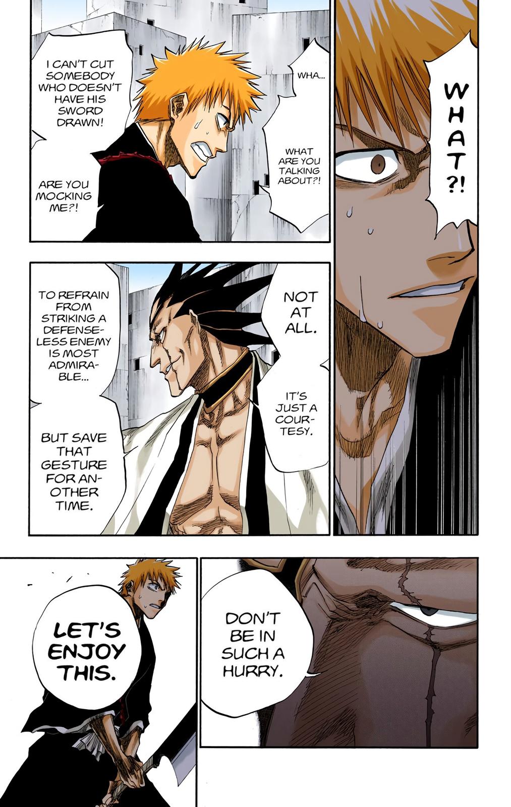 Read Bleach (Colored) EN Manga Online