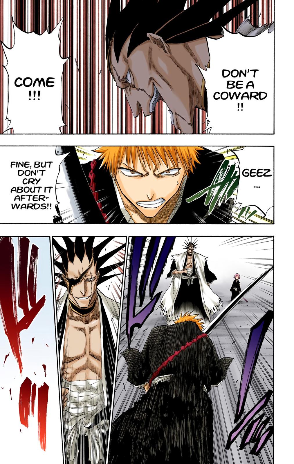 Read Bleach (Colored) EN Manga Online