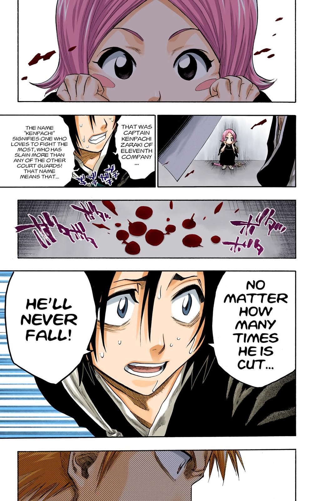 Read Bleach (Colored) EN Manga Online