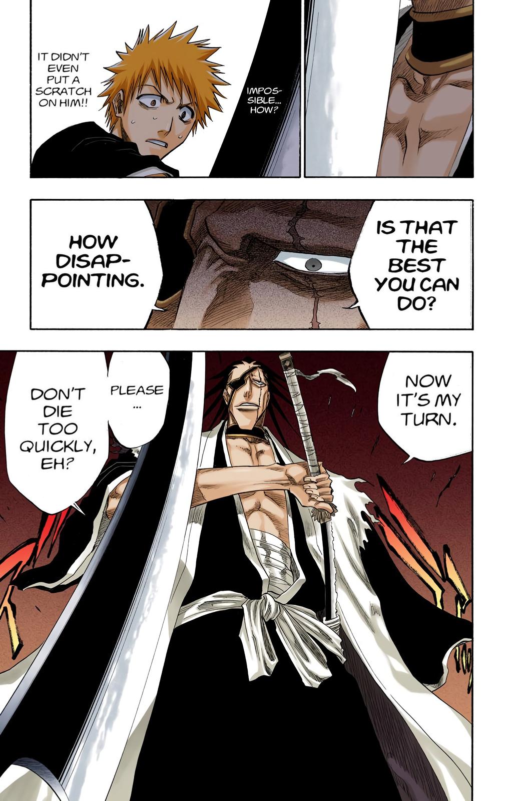 Read Bleach (Colored) EN Manga Online