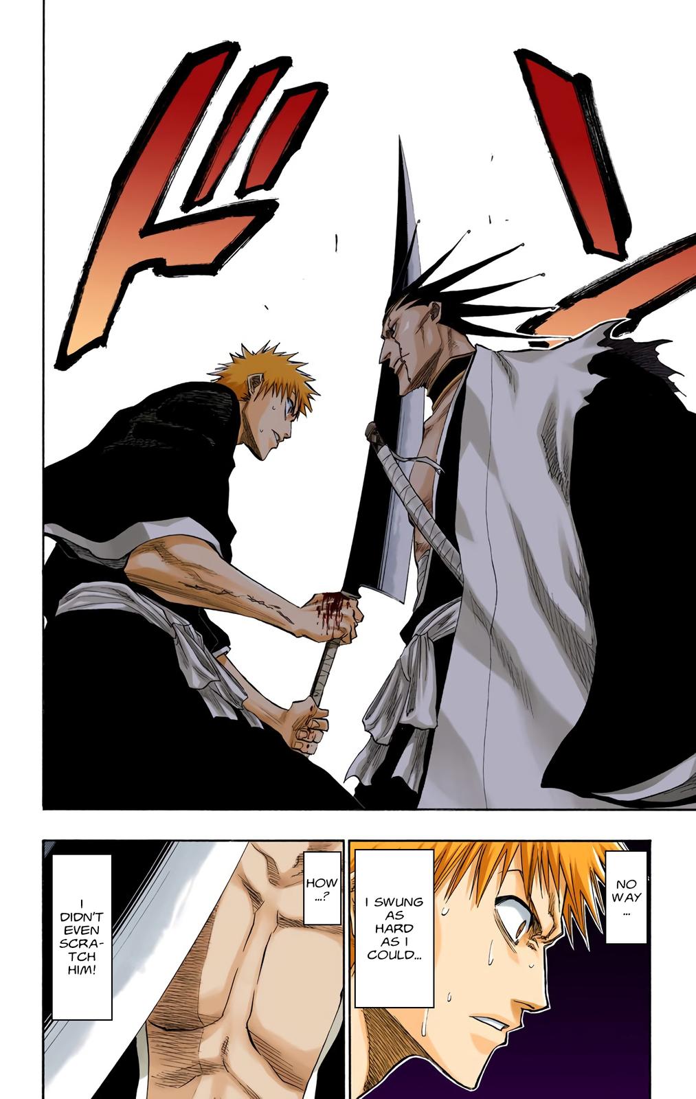 Read Bleach (Colored) EN Manga Online