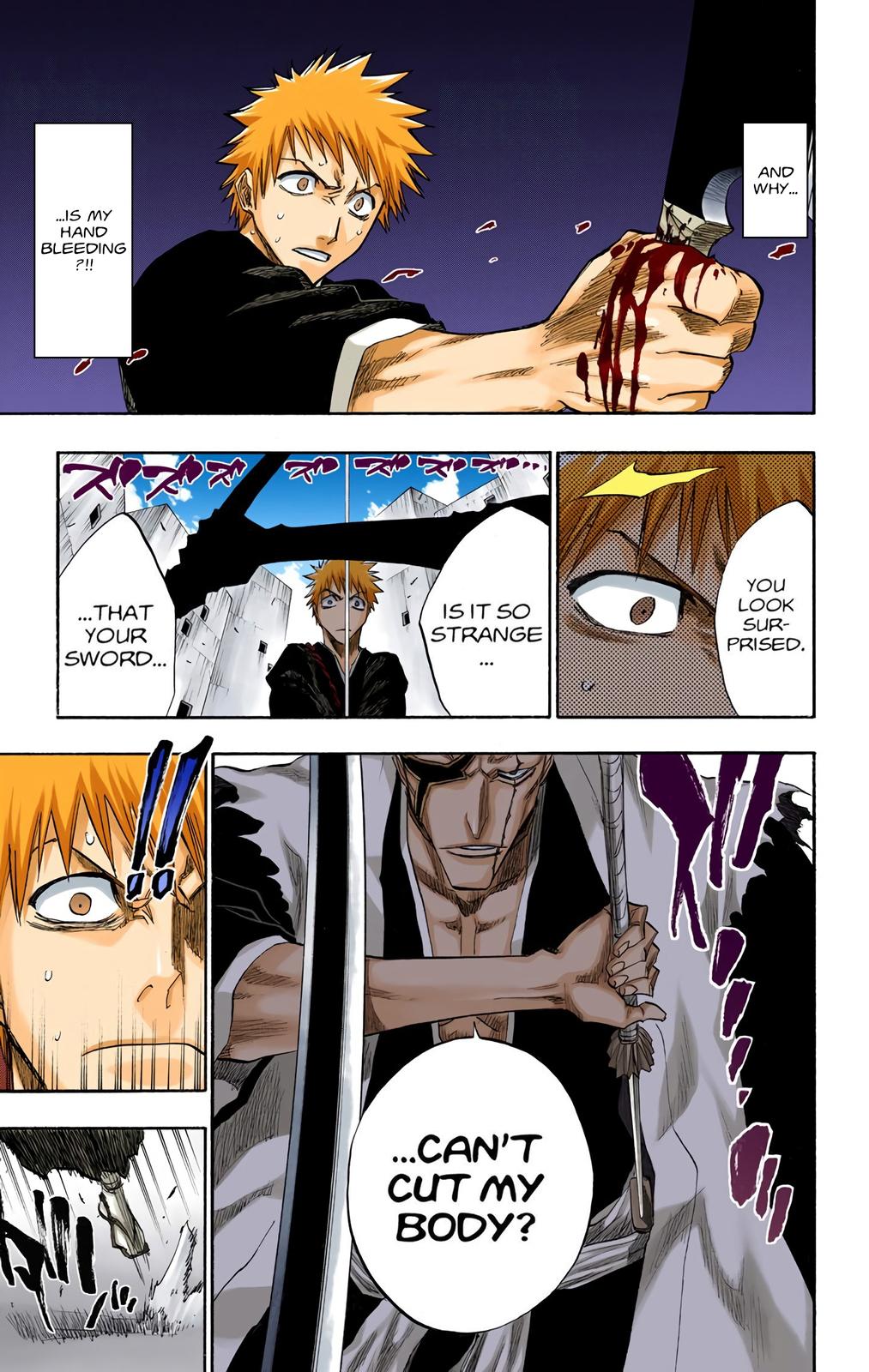 Read Bleach (Colored) EN Manga Online