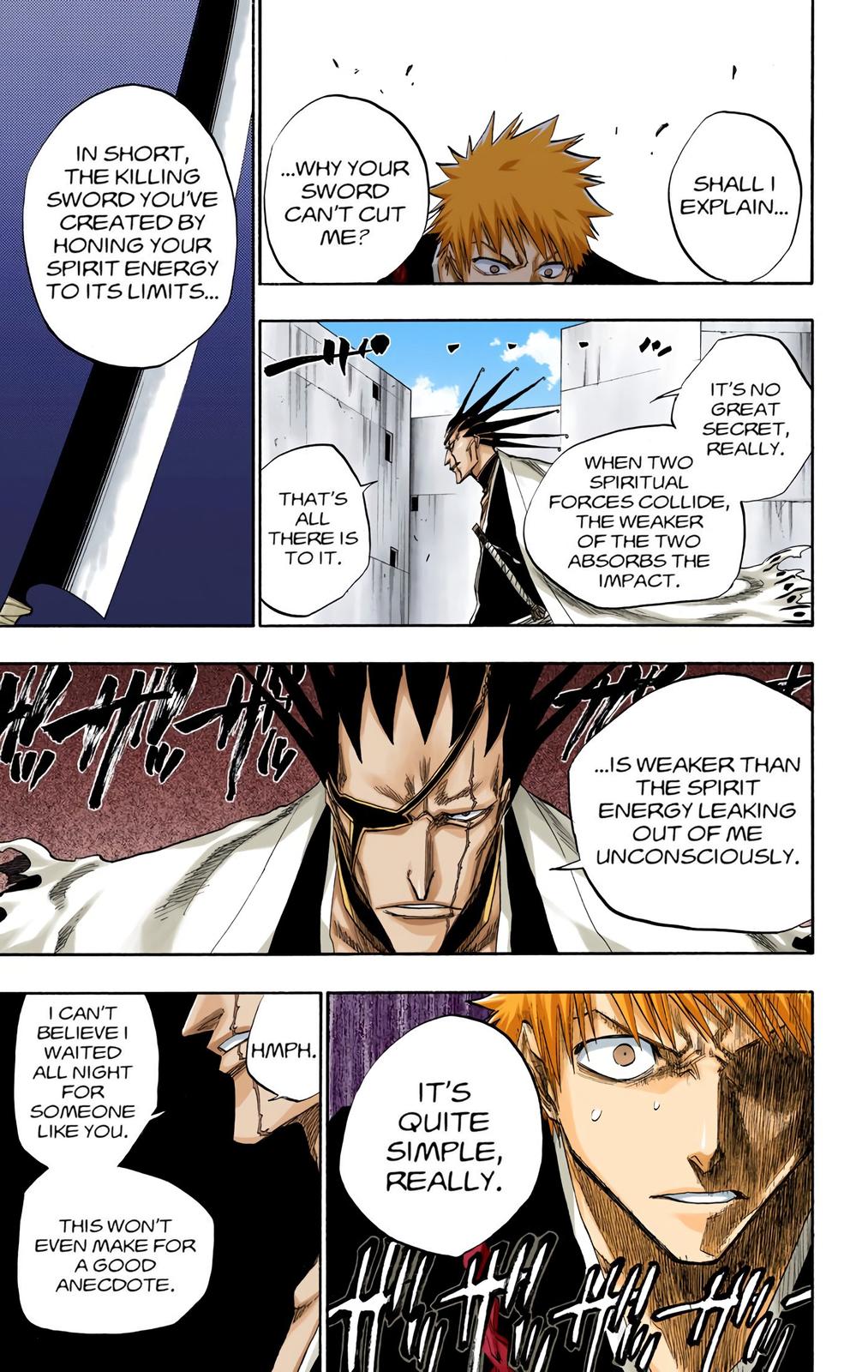 Read Bleach (Colored) EN Manga Online