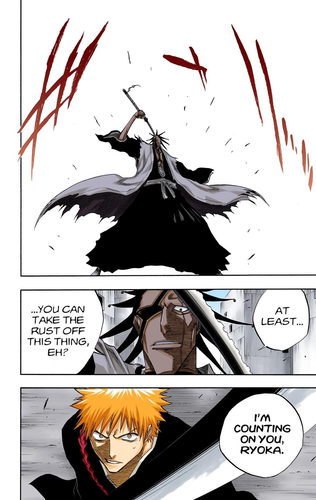 Read Bleach (Colored) EN Manga Online