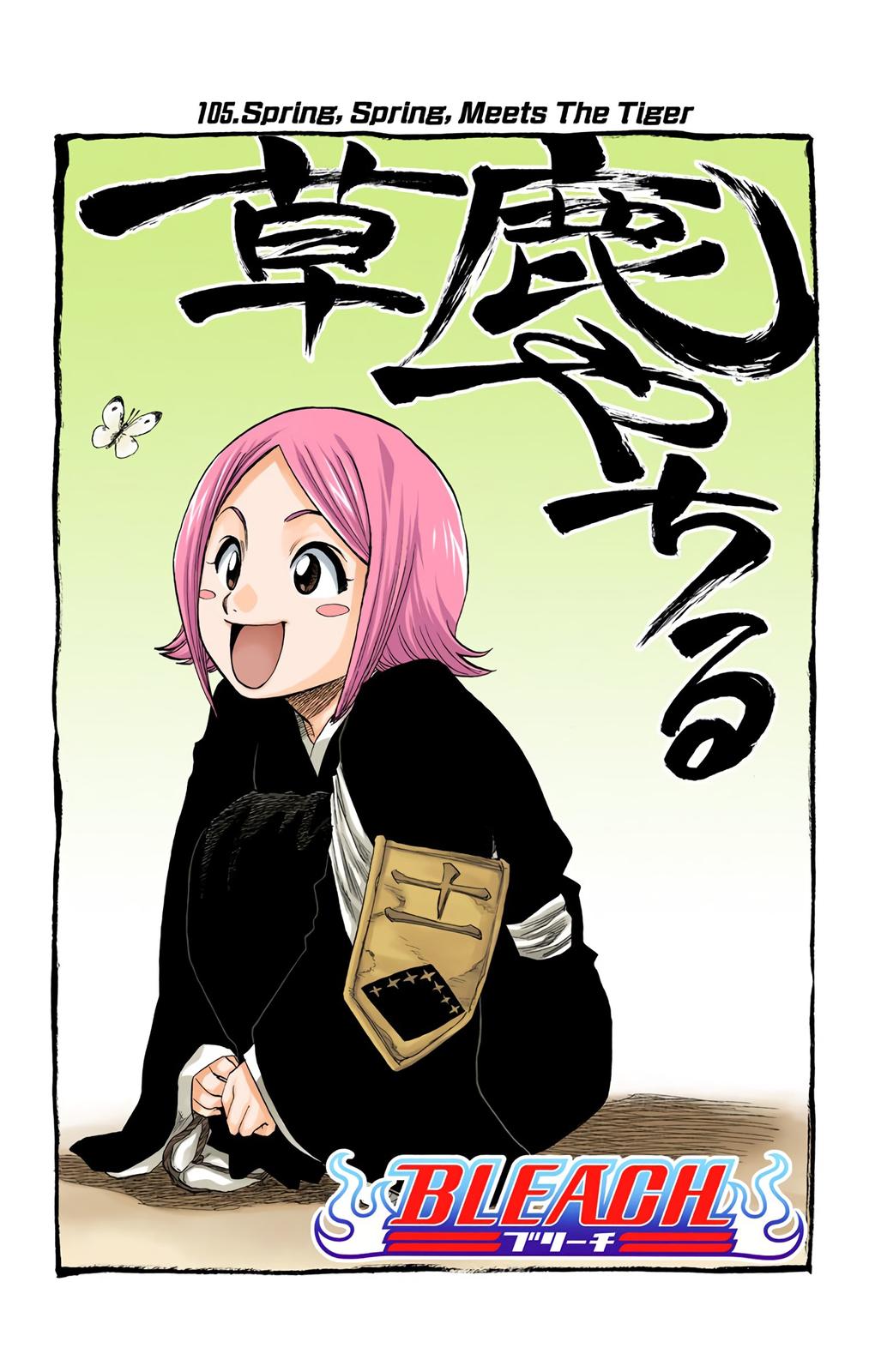 Read Bleach (Colored) EN Manga Online