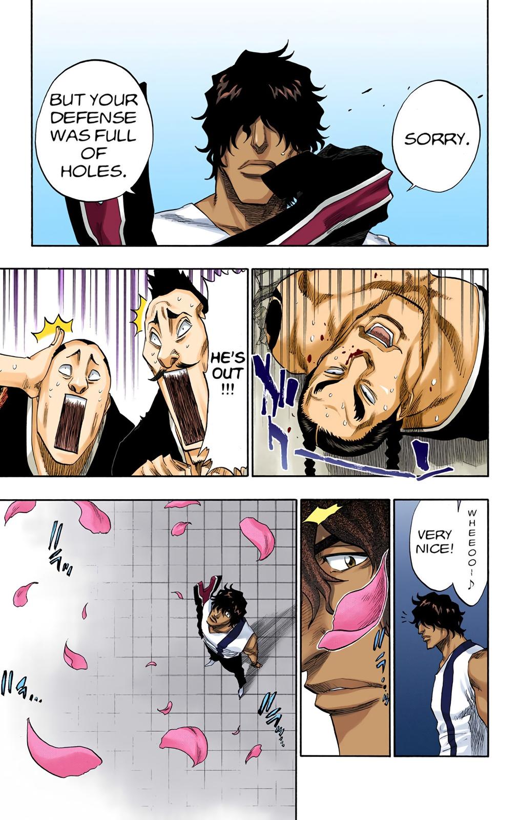 Read Bleach (Colored) EN Manga Online