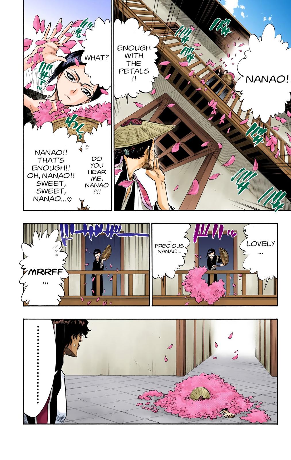 Read Bleach (Colored) EN Manga Online