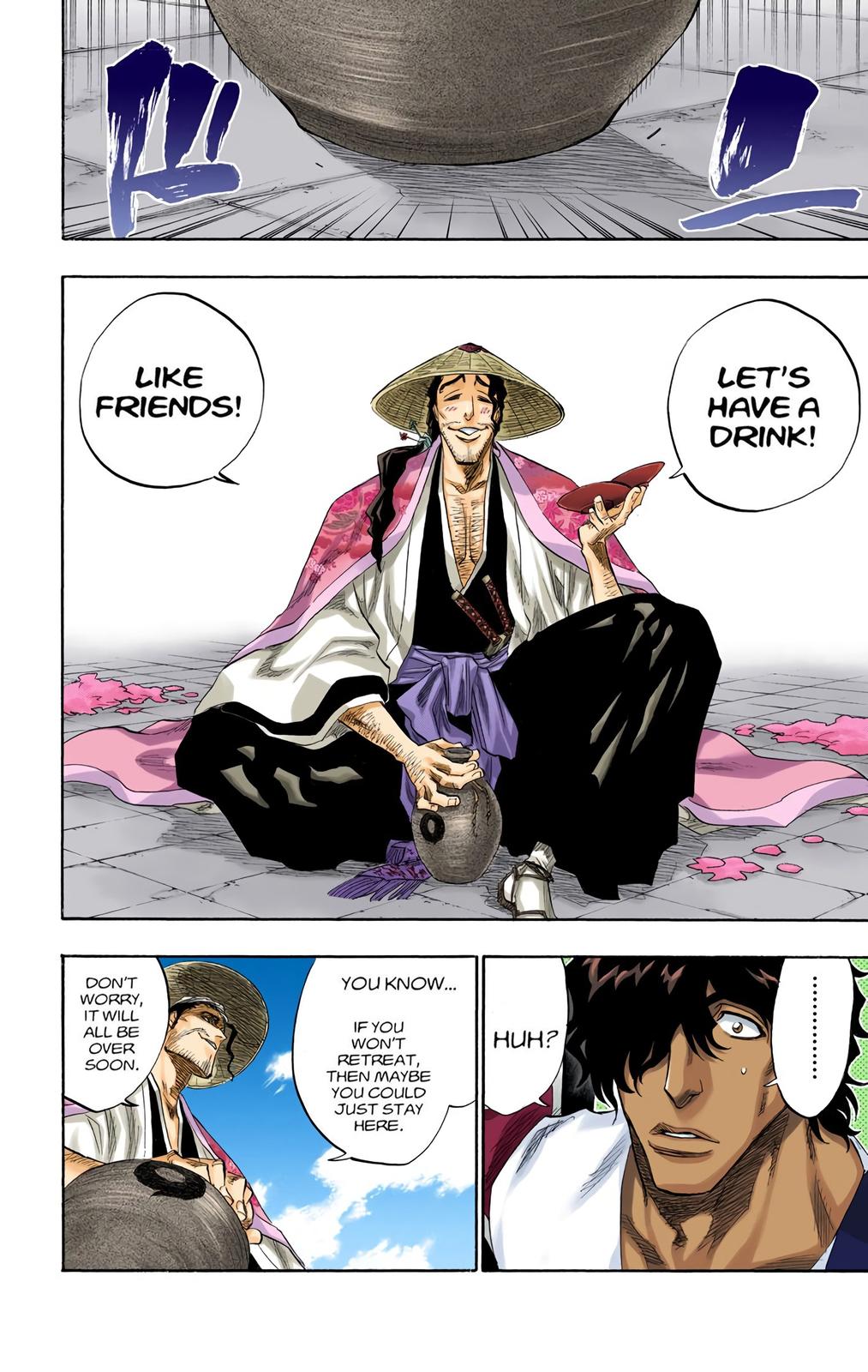Read Bleach (Colored) EN Manga Online