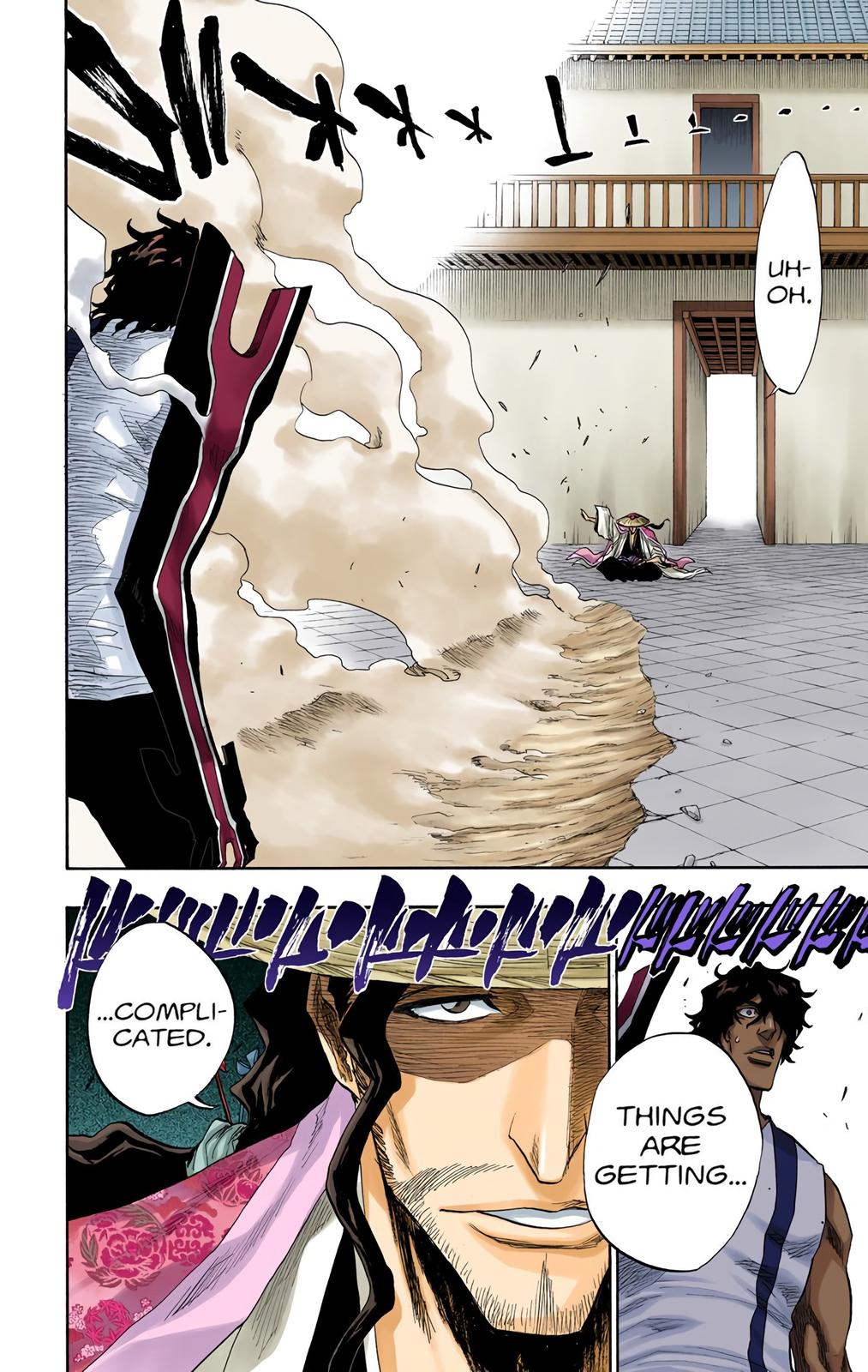 Read Bleach (Colored) EN Manga Online