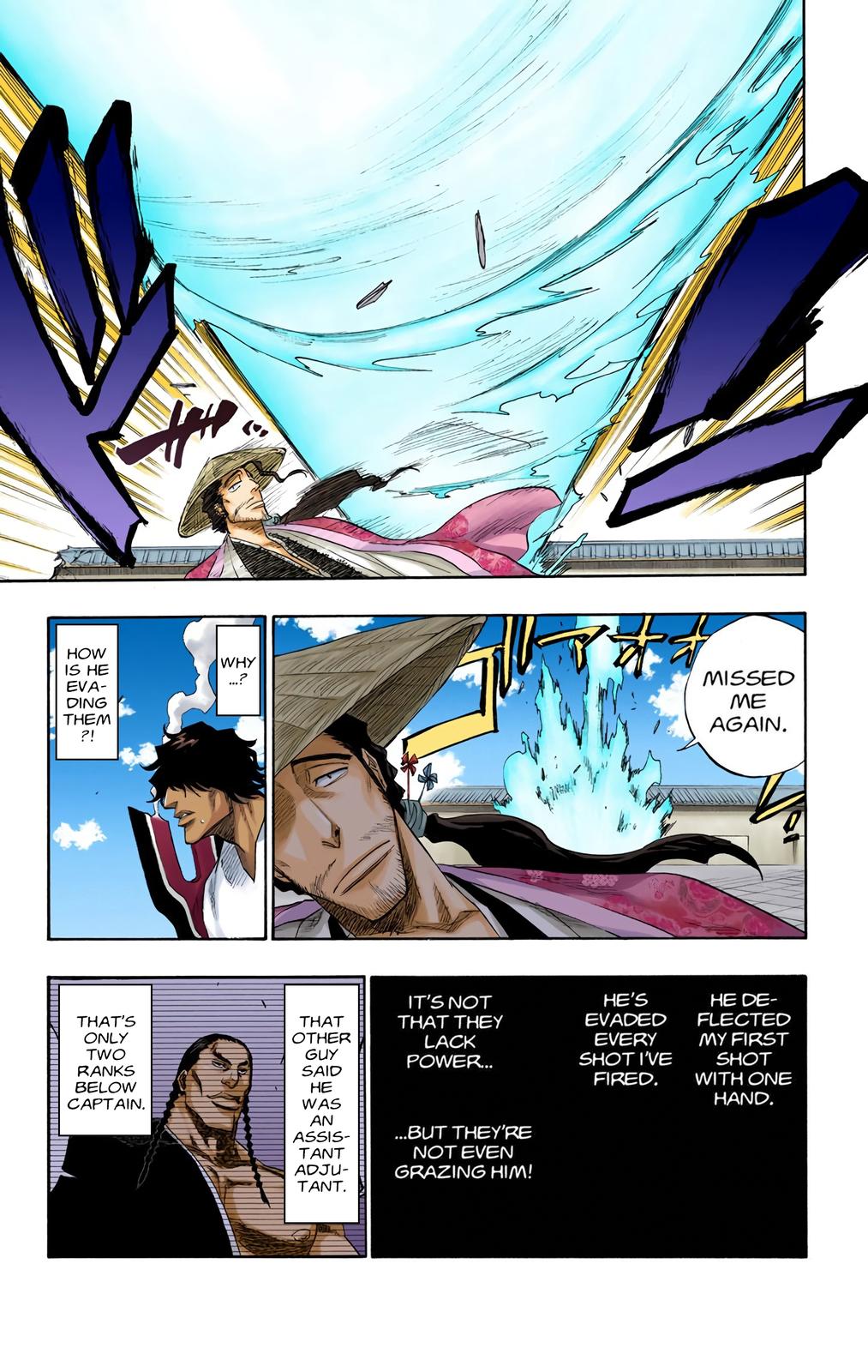 Read Bleach (Colored) EN Manga Online
