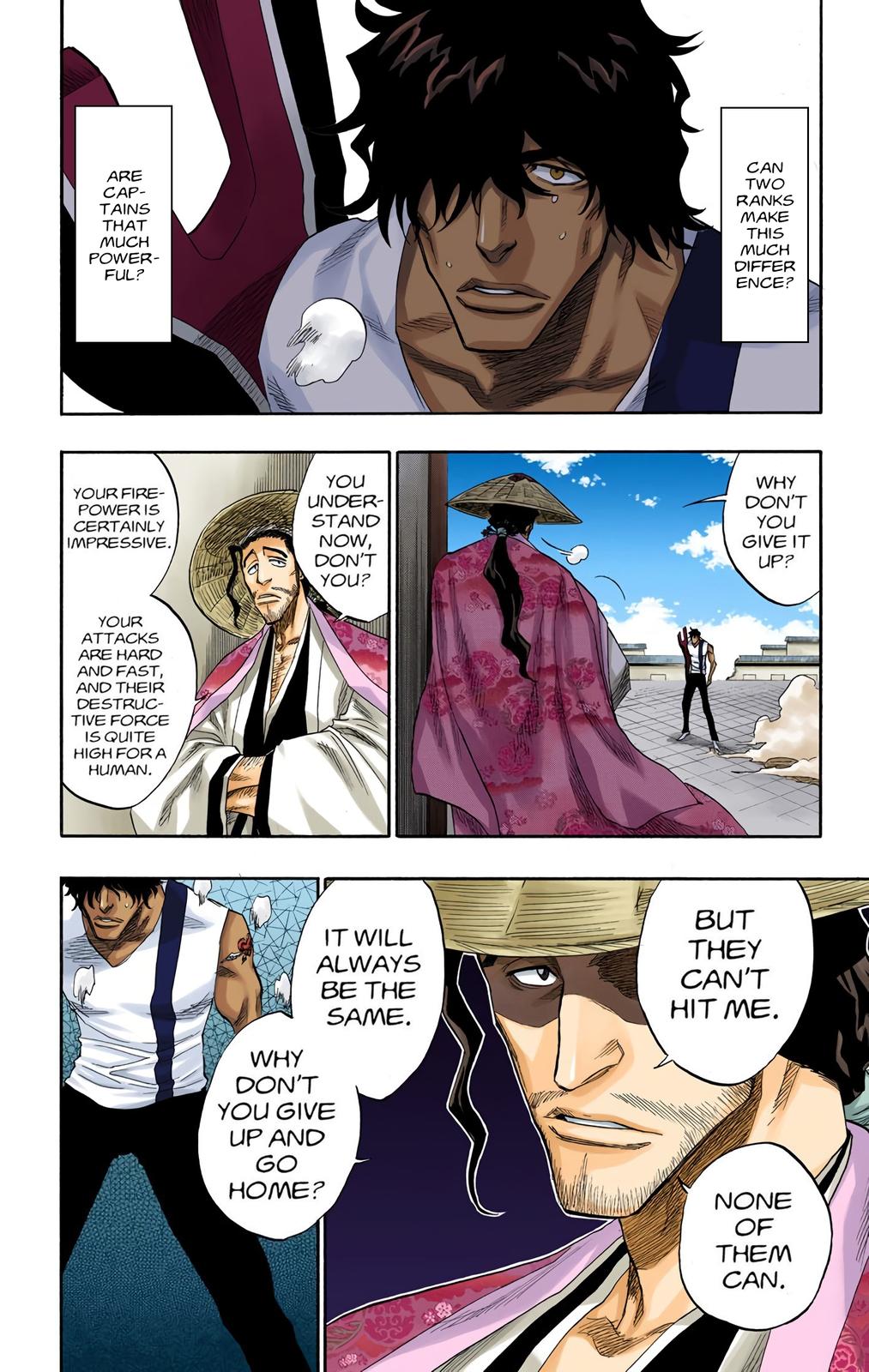 Read Bleach (Colored) EN Manga Online
