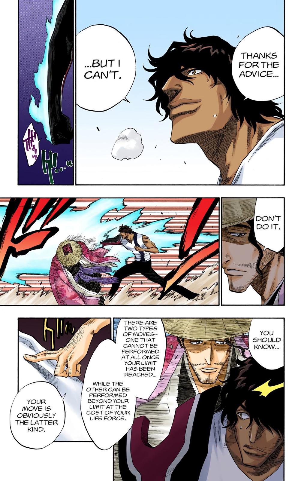 Read Bleach (Colored) EN Manga Online