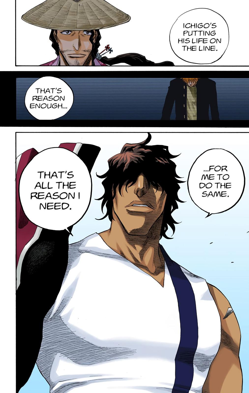 Read Bleach (Colored) EN Manga Online