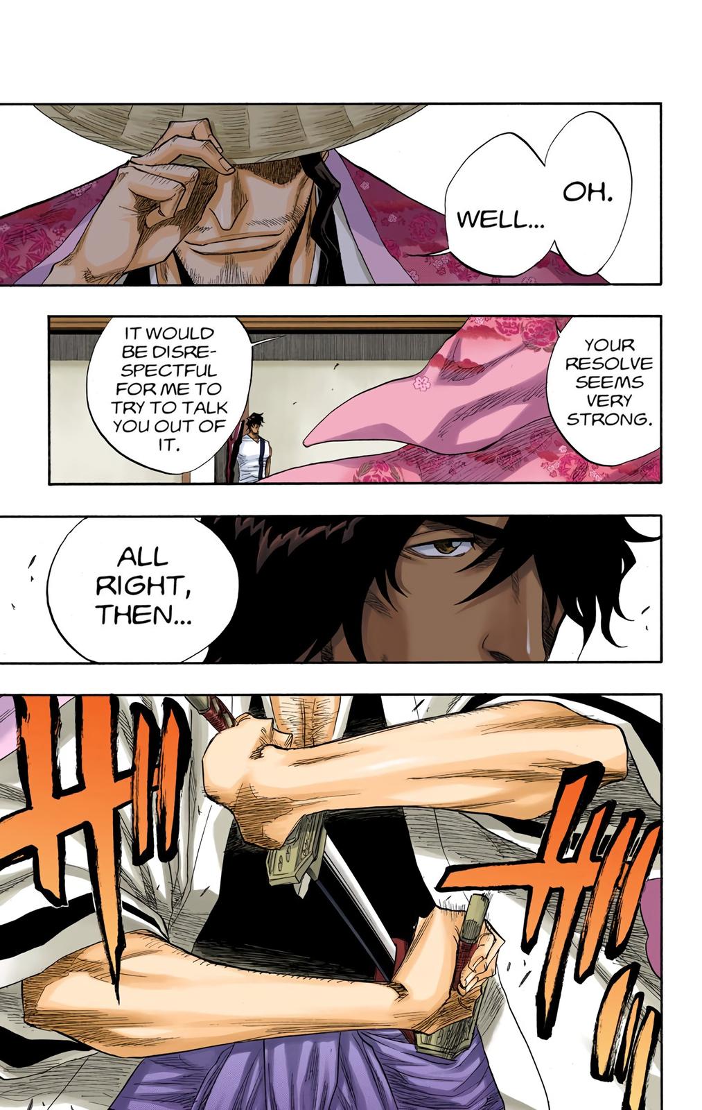 Read Bleach (Colored) EN Manga Online