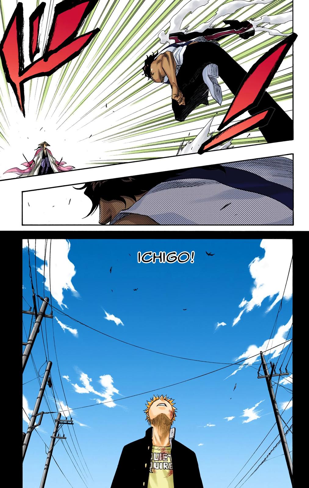 Read Bleach (Colored) EN Manga Online