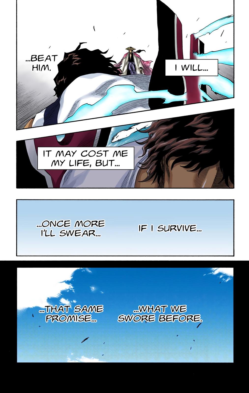 Read Bleach (Colored) EN Manga Online